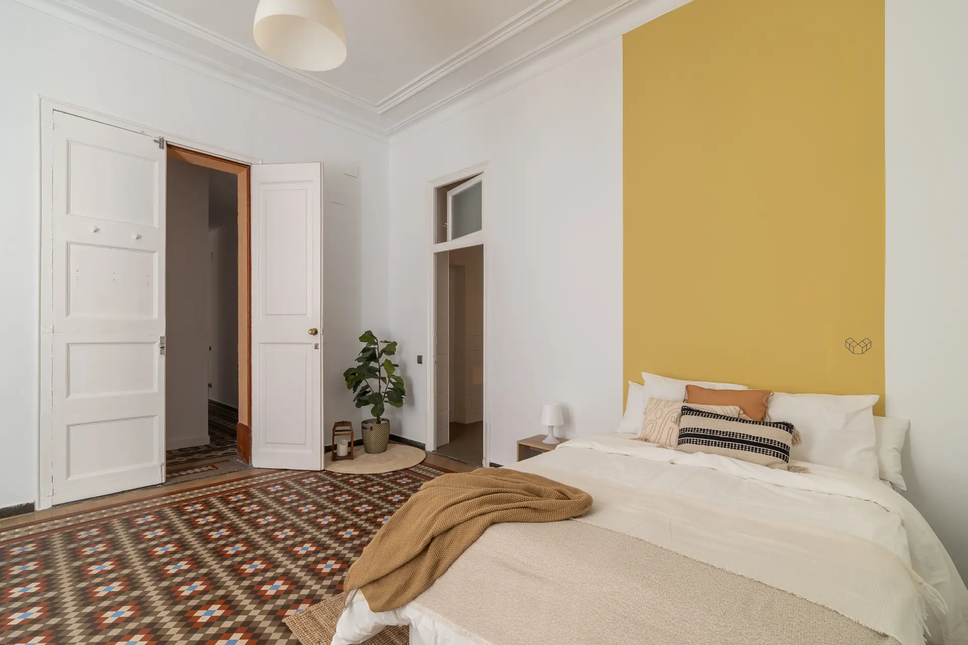 Private room in Barcelona photo 3