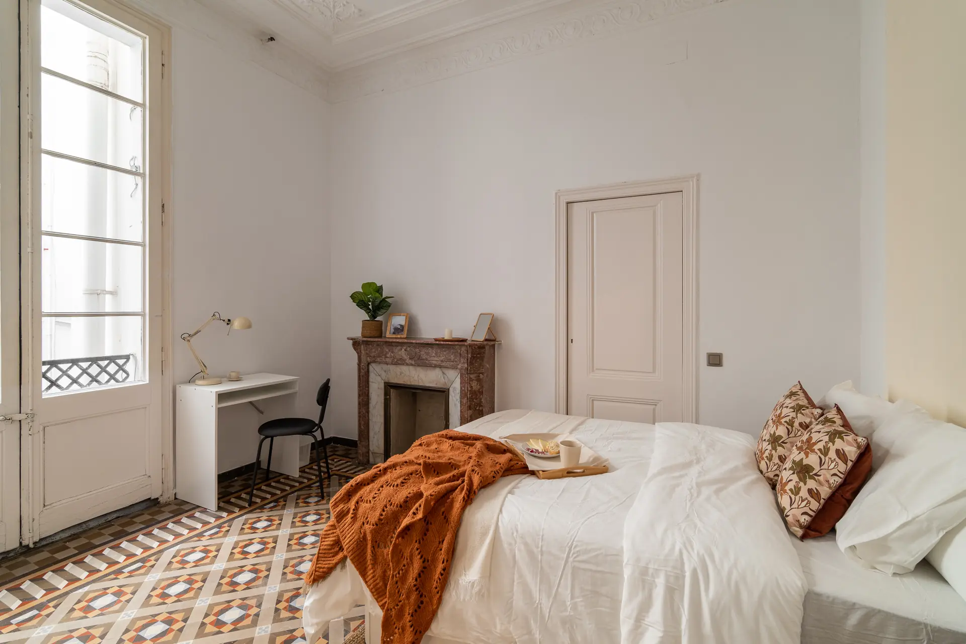 Habitación privada en Barcelona
