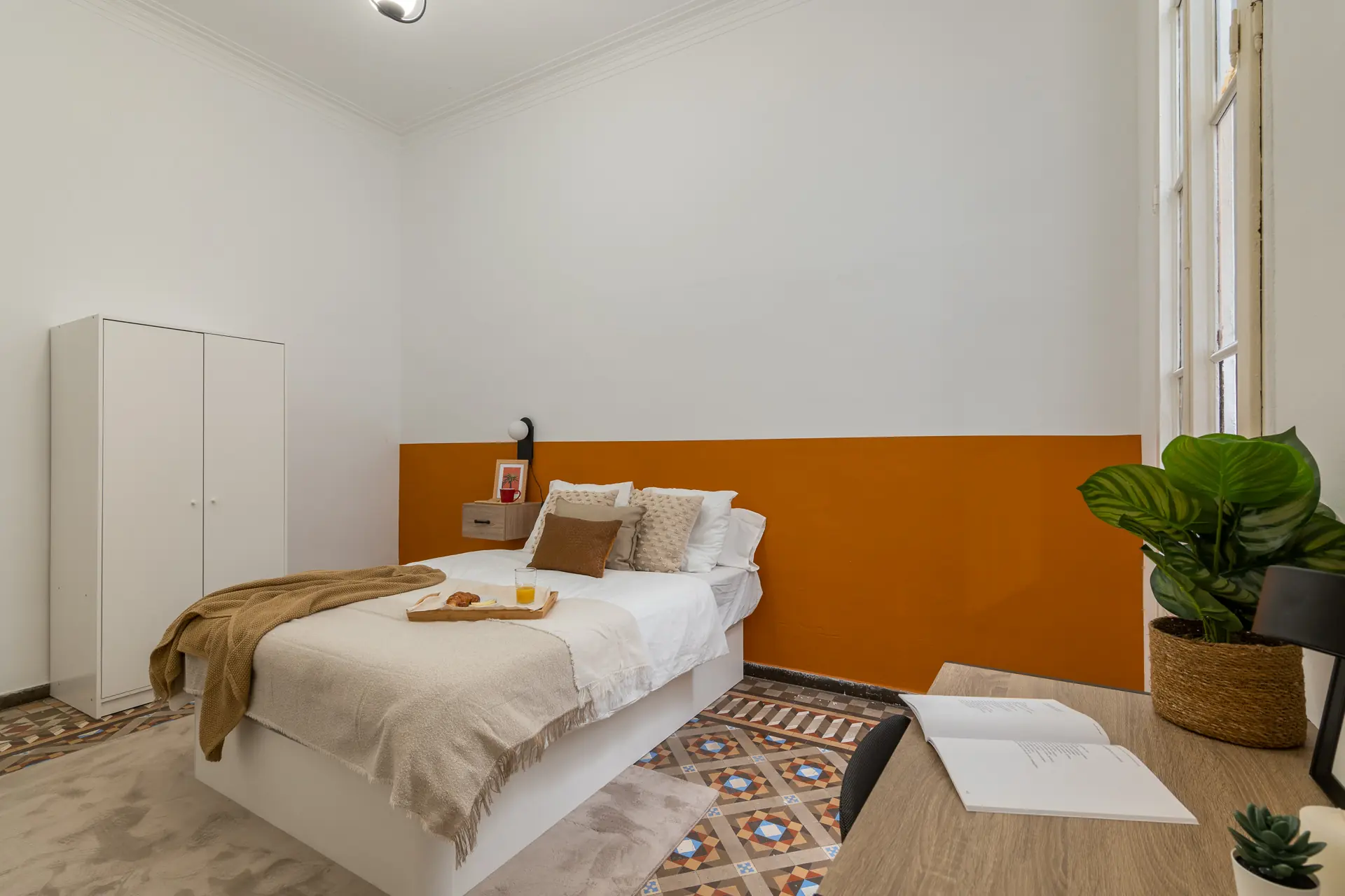 Private room in Barcelona