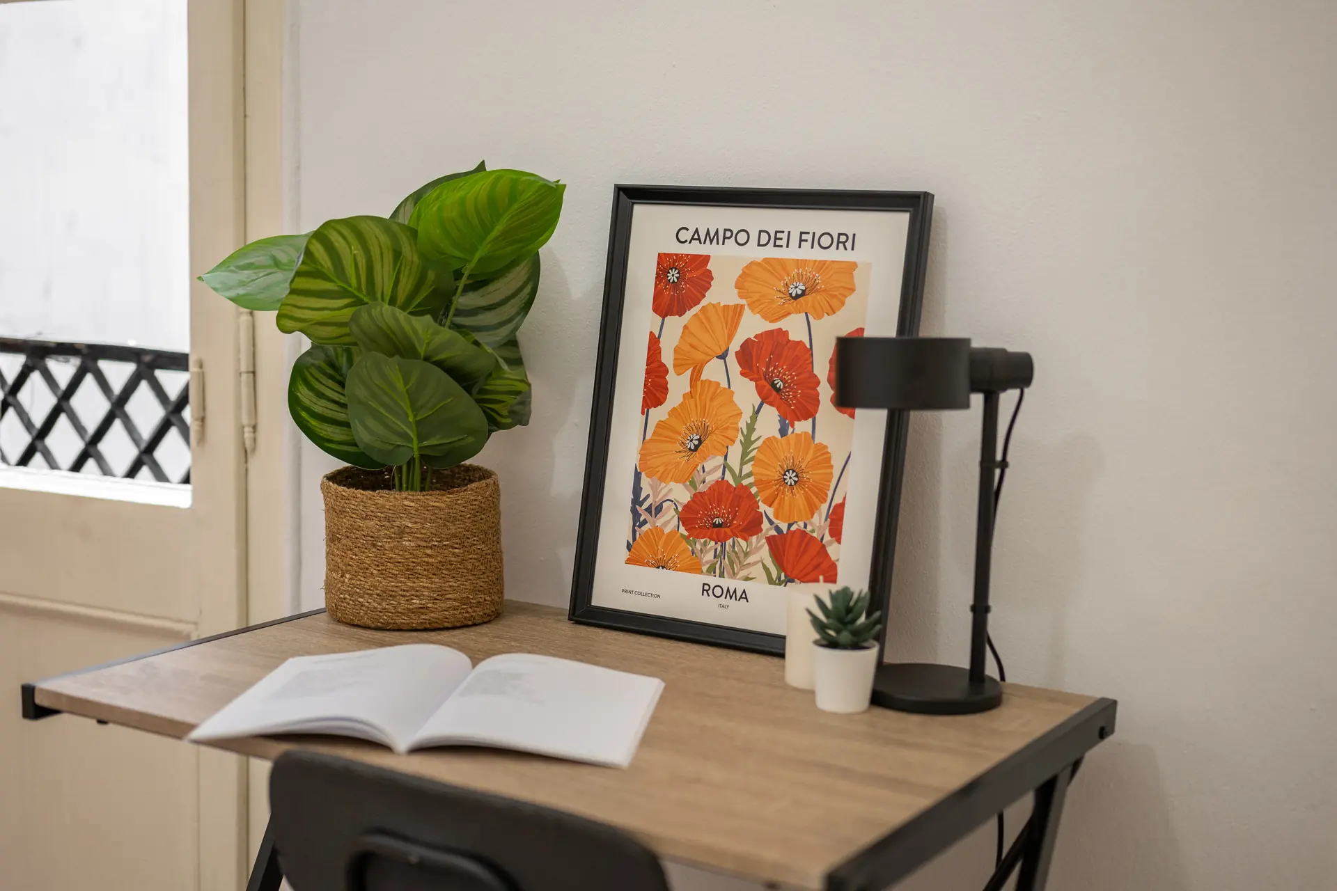 Private room in Barcelona photo 4