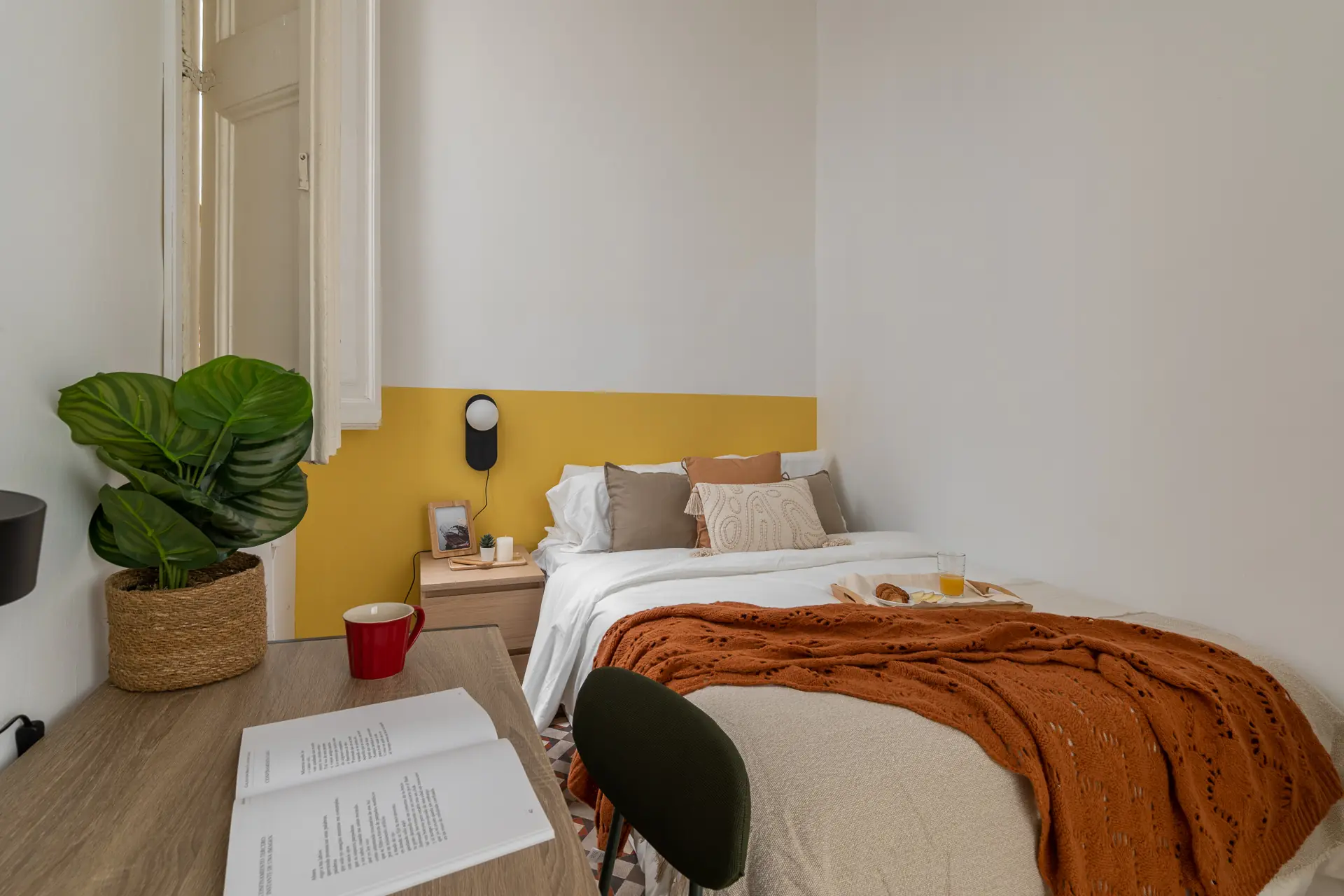 Private room in Barcelona photo 2