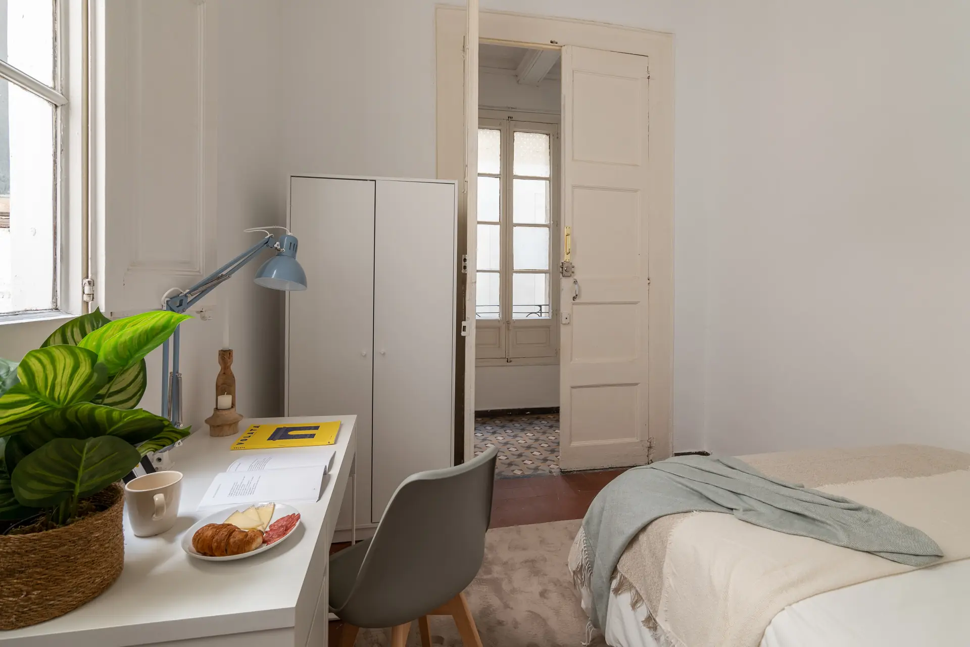 Private room in Barcelona photo 4