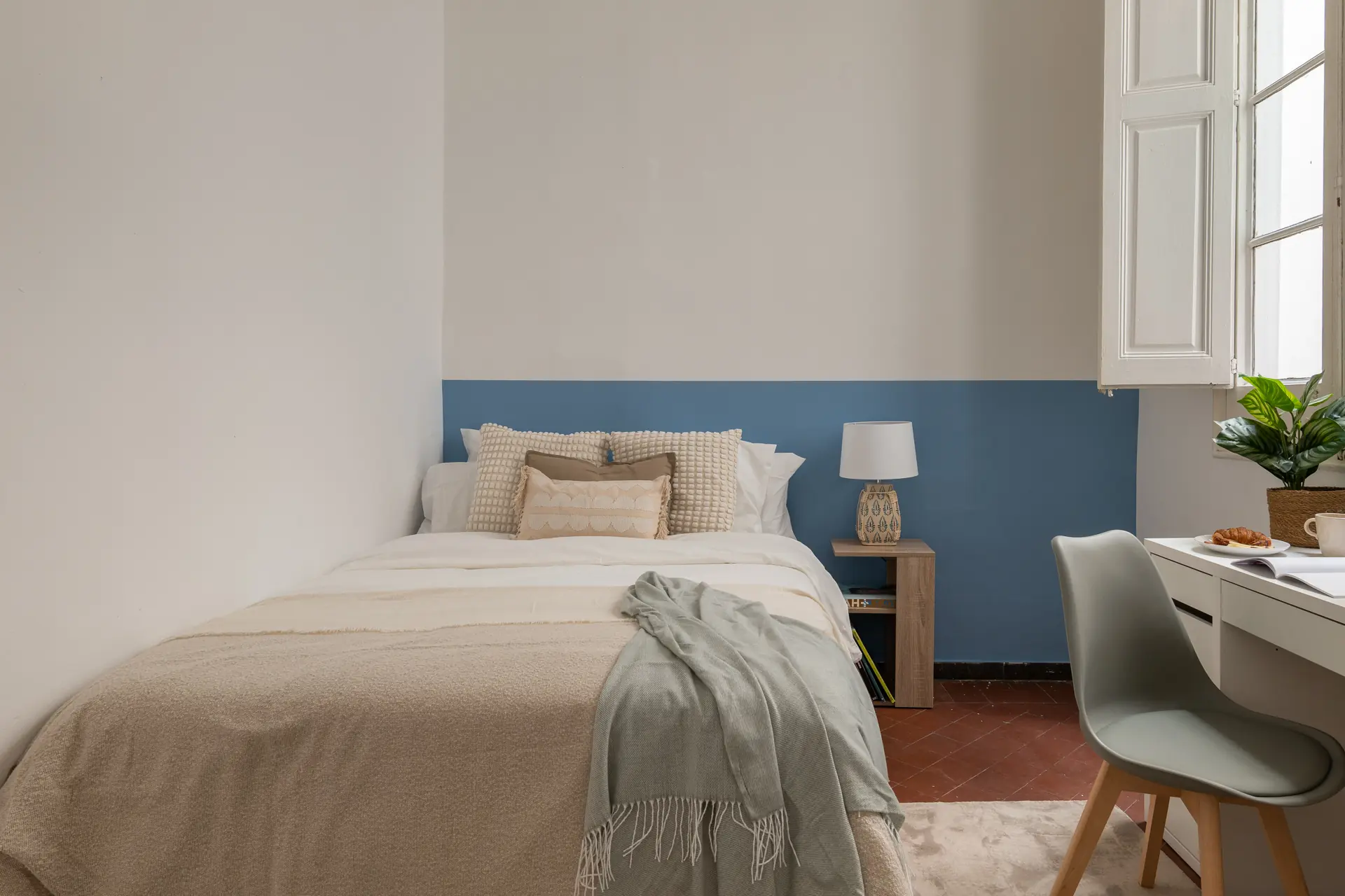 Private room in Barcelona photo 3