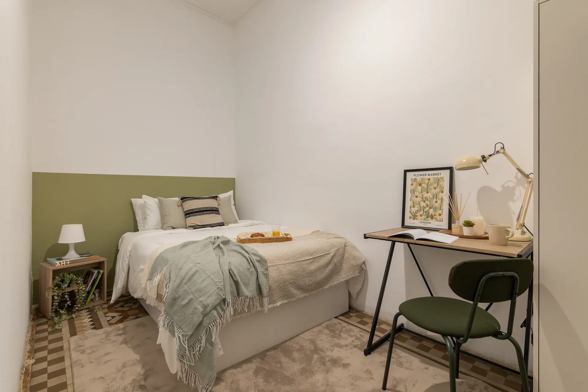 Private room in Barcelona photo 3