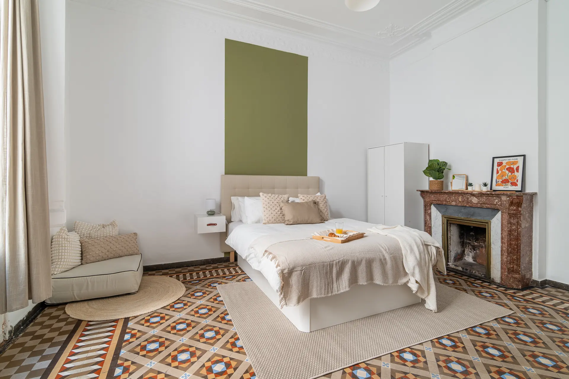 Private room in Barcelona photo 2