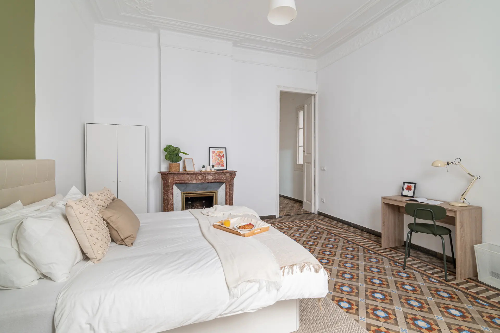 Private room in Barcelona photo 3