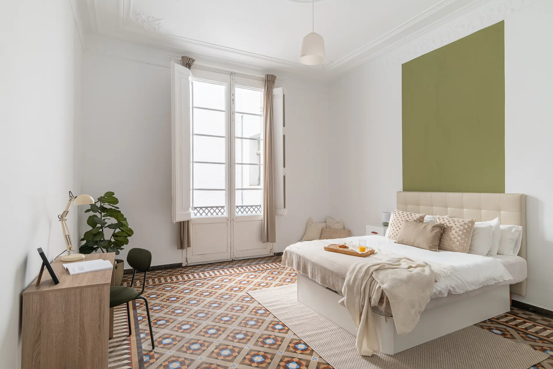 Private room in Barcelona