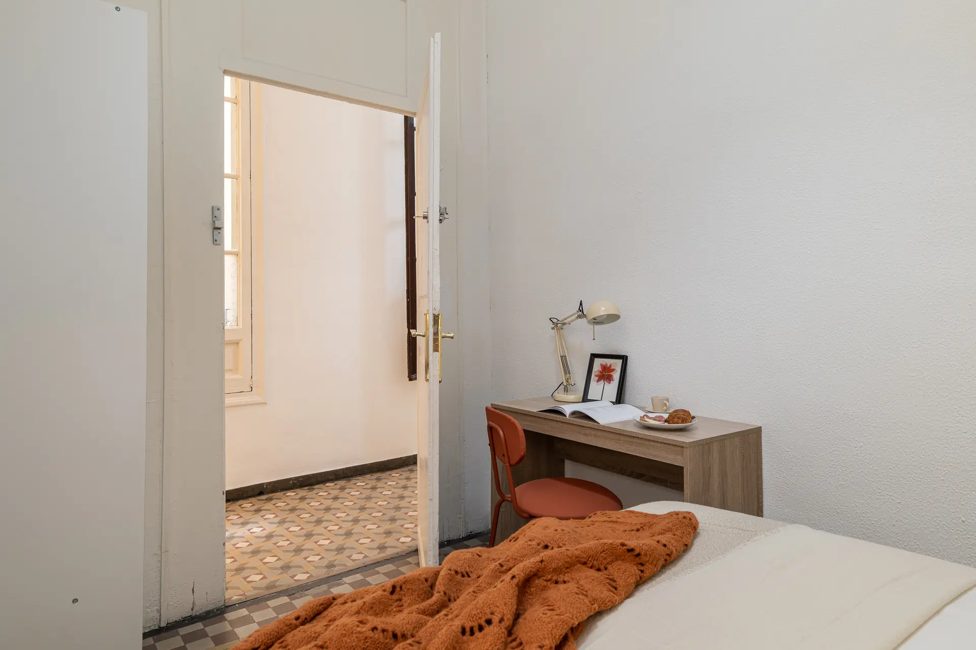 Habitación privada en Barcelona photo 3