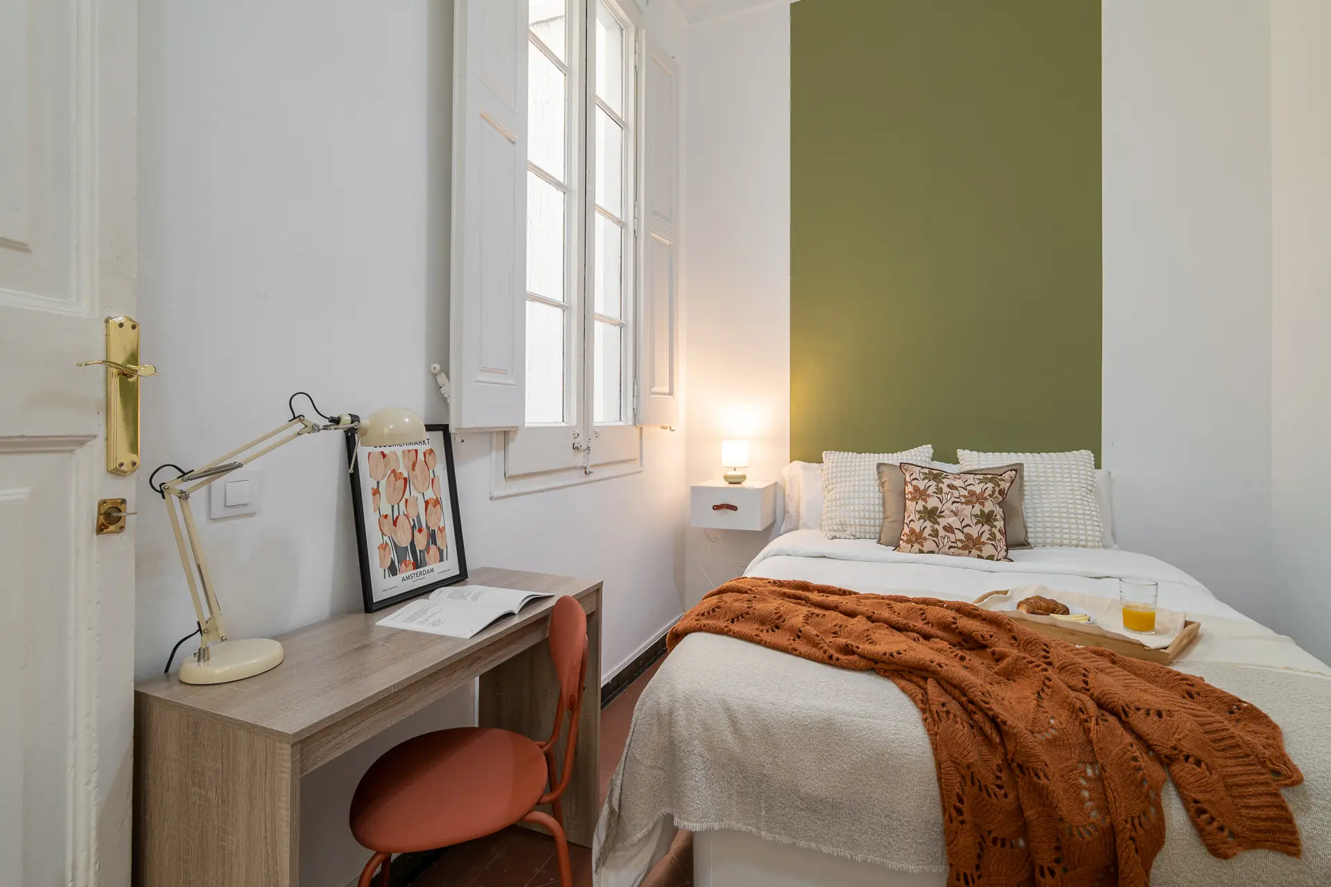 Private room in Barcelona