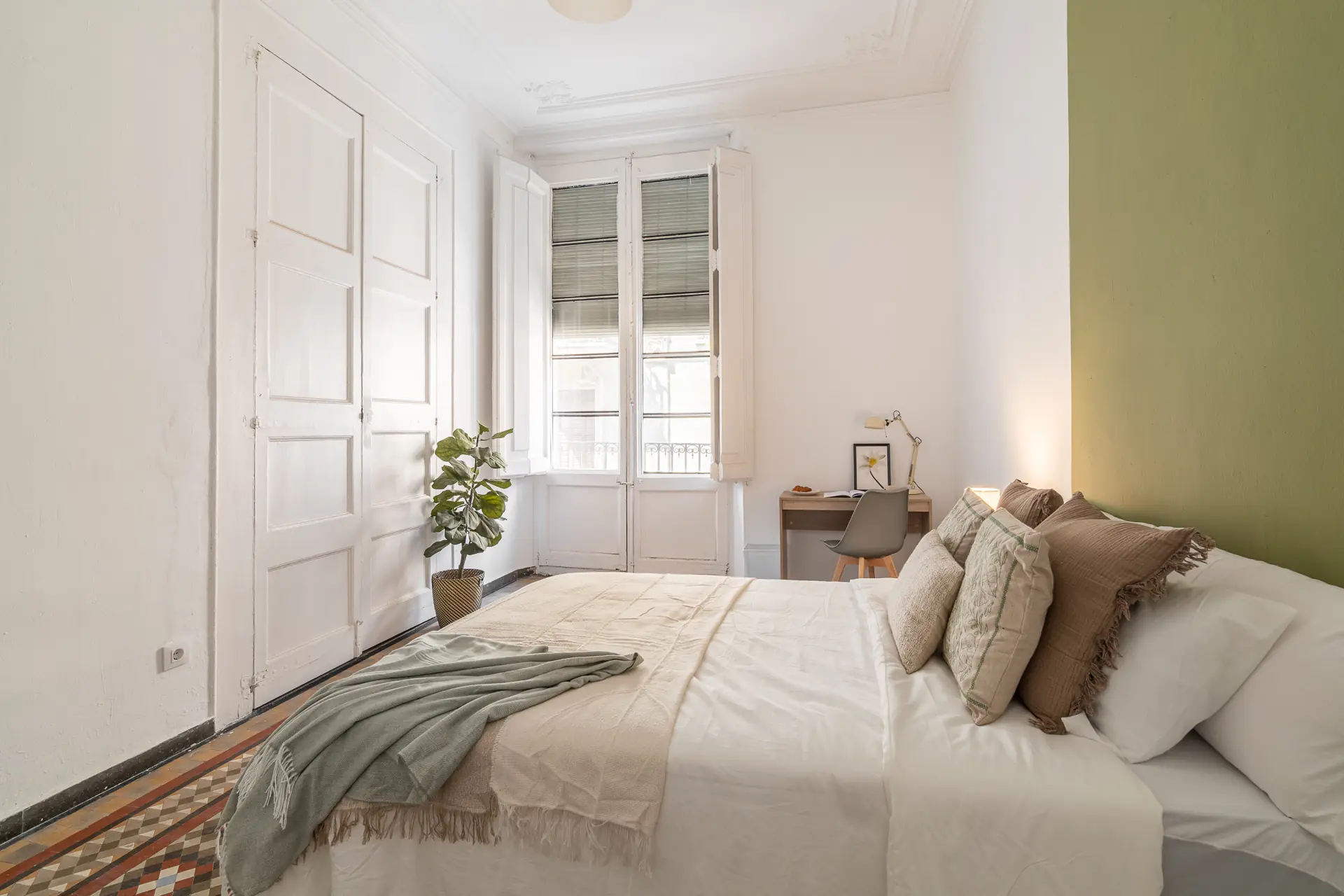 Habitación privada en Barcelona photo 3