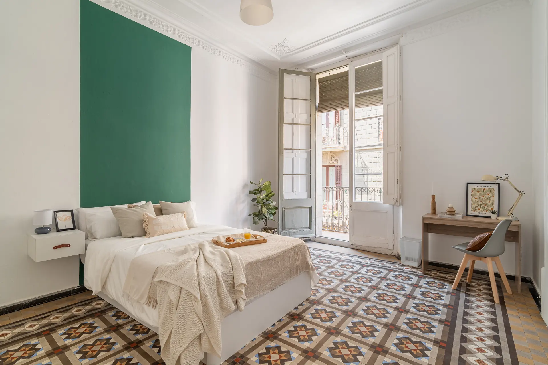 Stanza privata a Barcelona photo 3