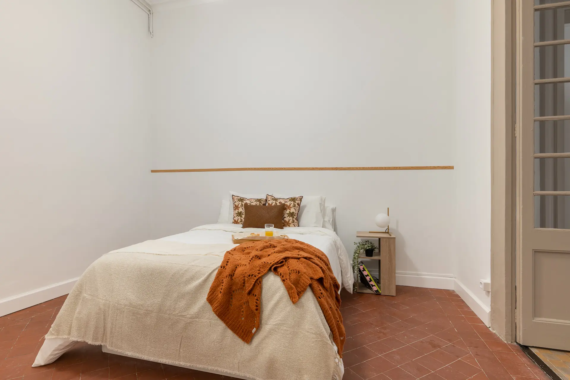 Stanza privata a Barcelona