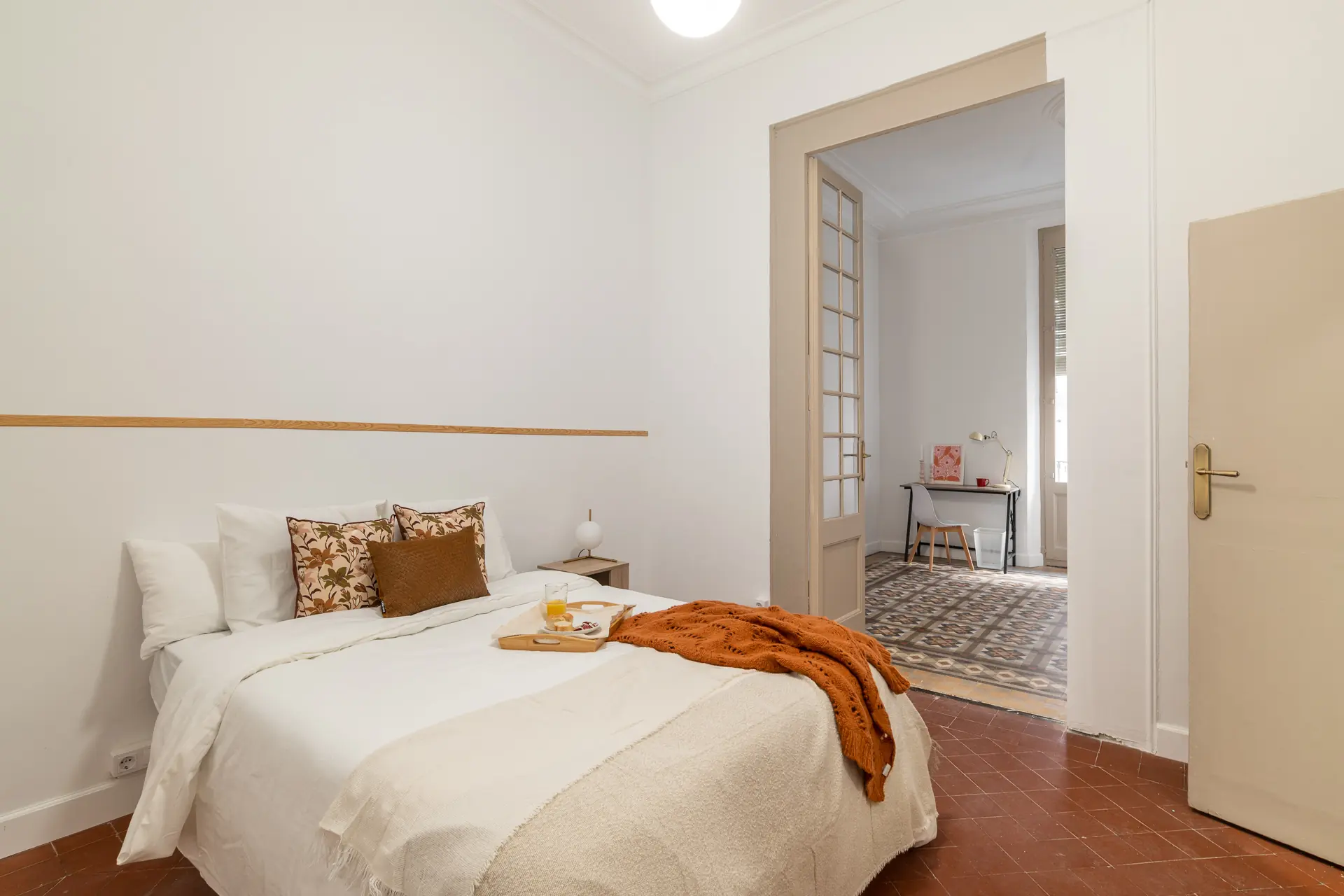 Habitación privada en Barcelona photo 2