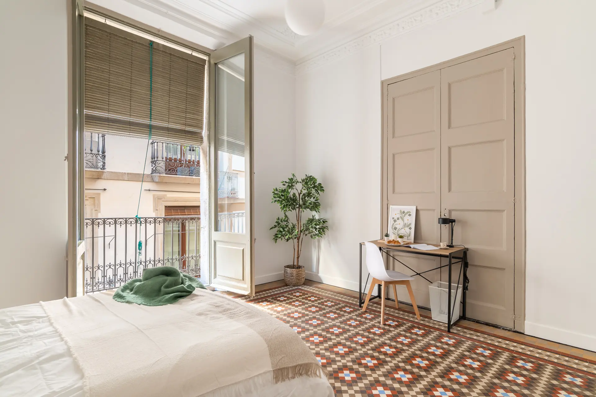 Habitación privada en Barcelona photo 2
