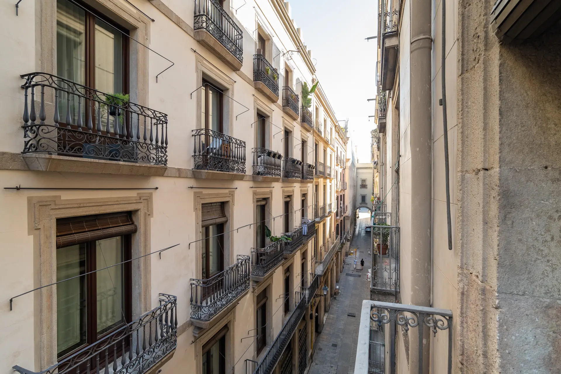 Stanza privata a Barcelona photo 4