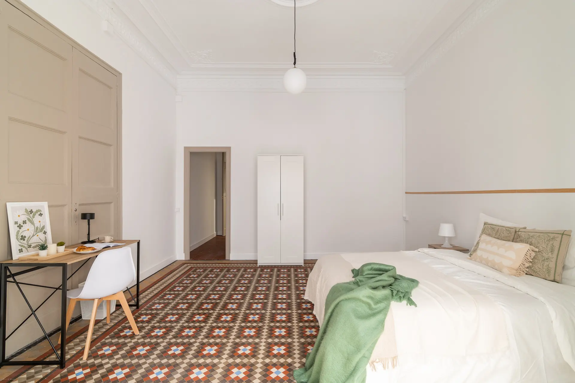 Habitación privada en Barcelona photo 3