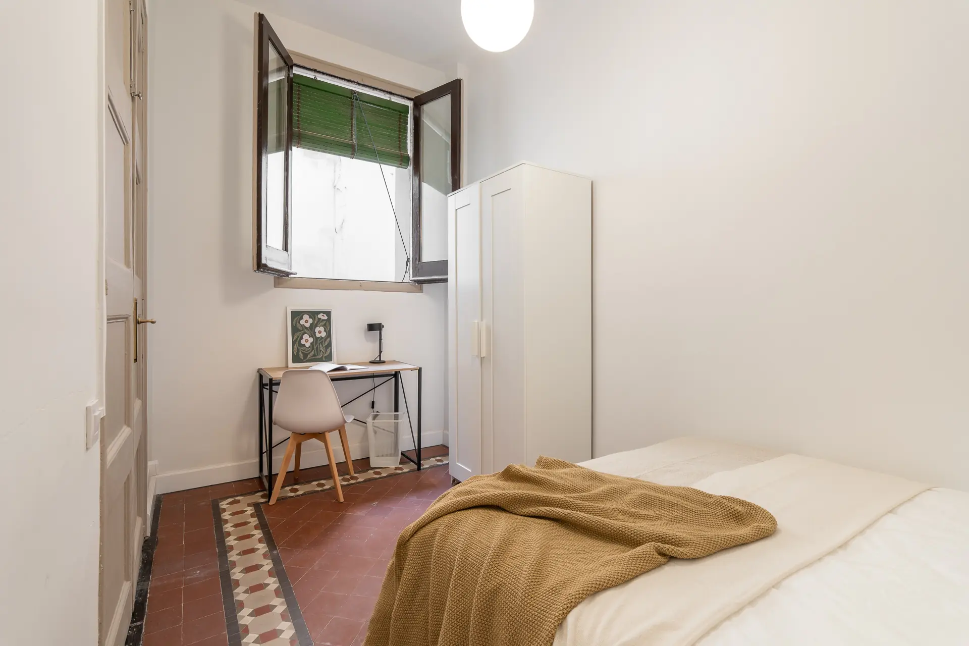 Habitación privada en Barcelona