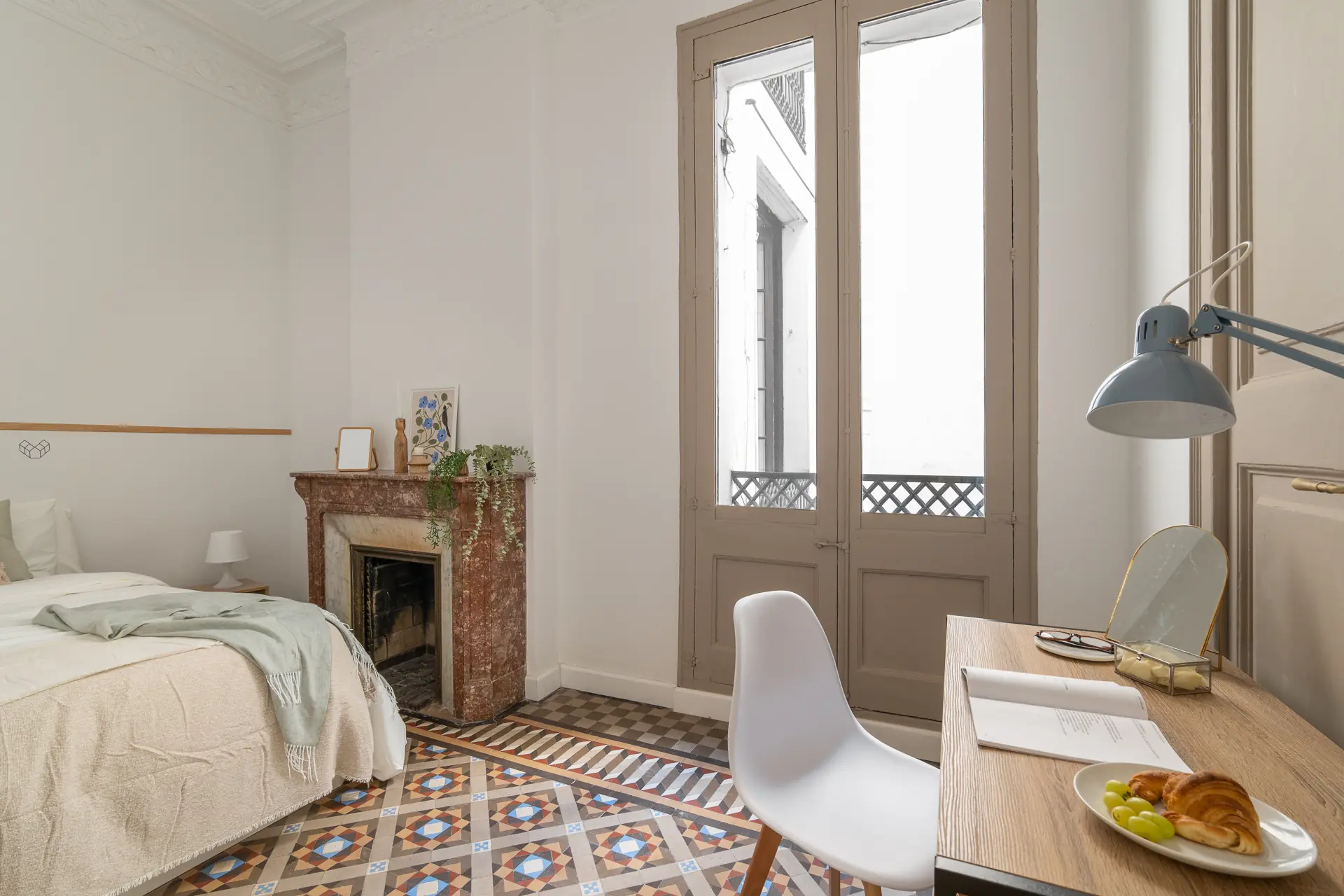 Private room in Barcelona