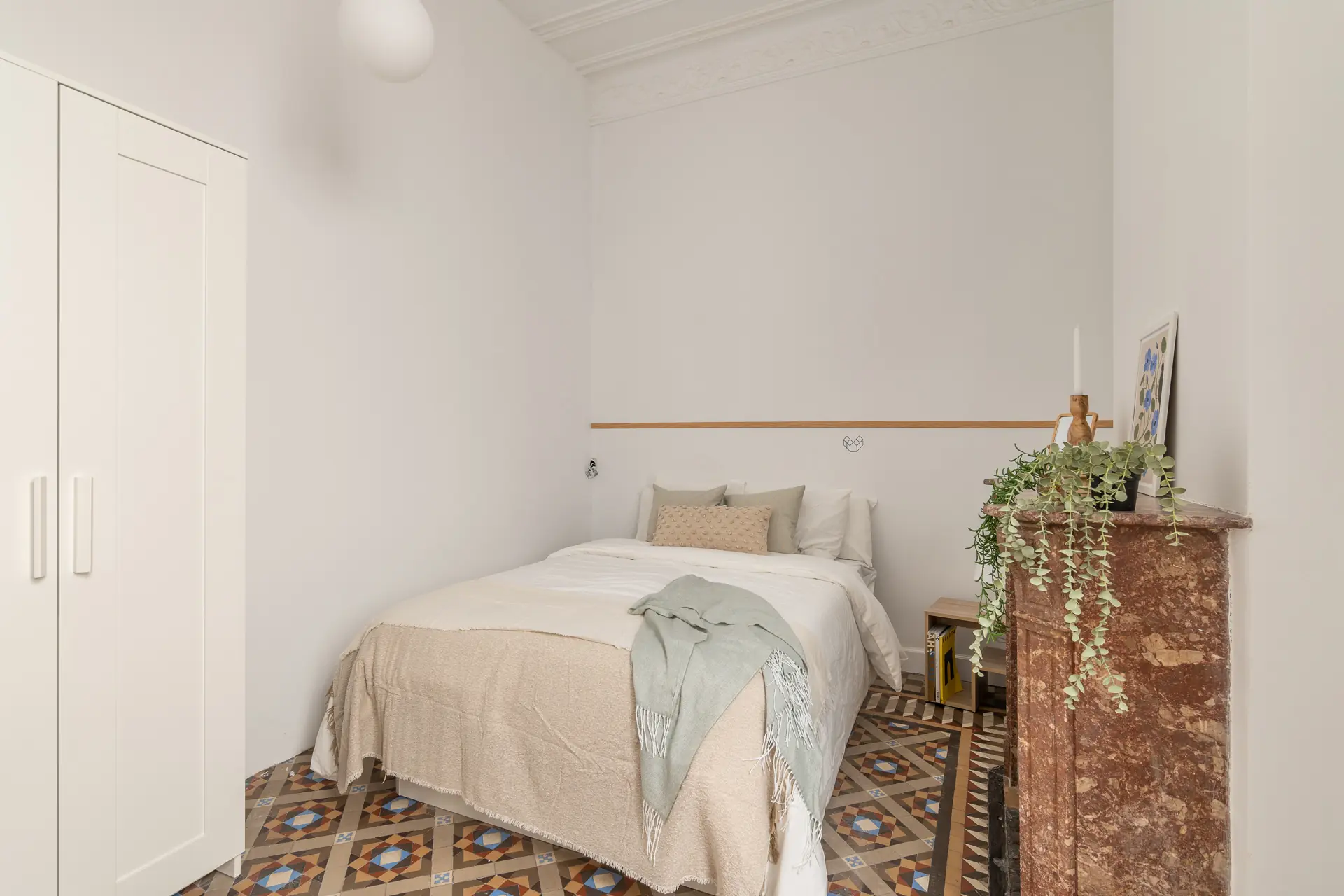 Private room in Barcelona photo 2