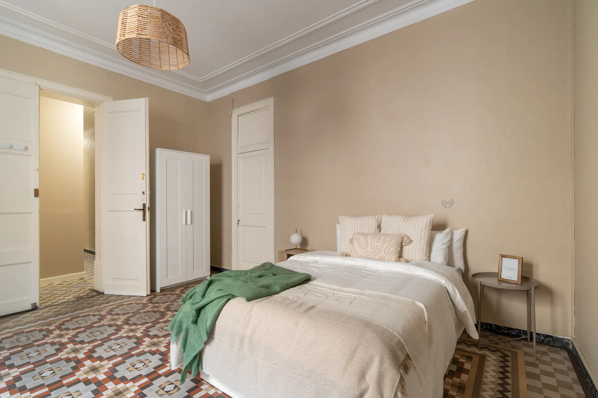 Habitación privada en Barcelona photo 4