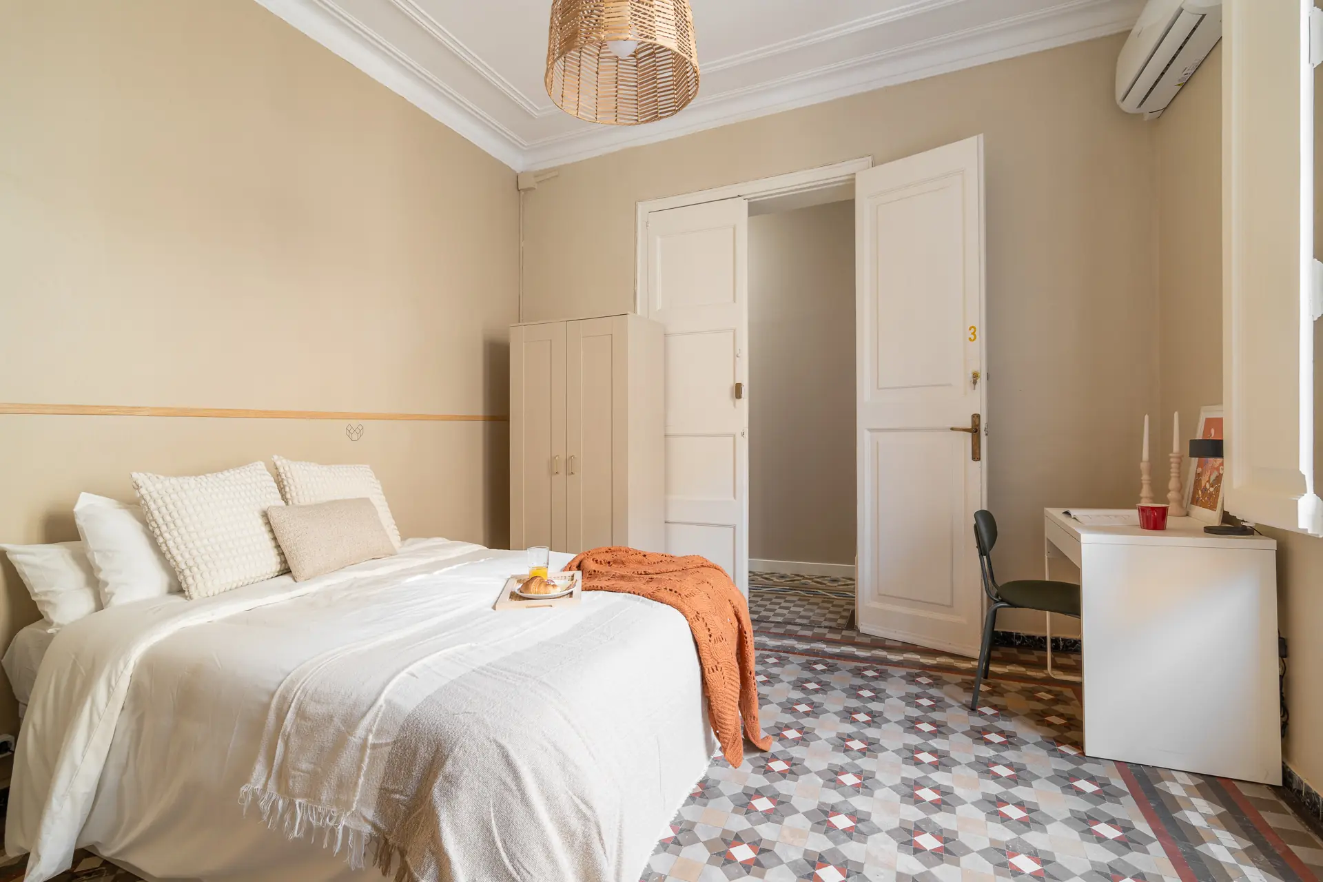 Stanza privata a Barcelona photo 4