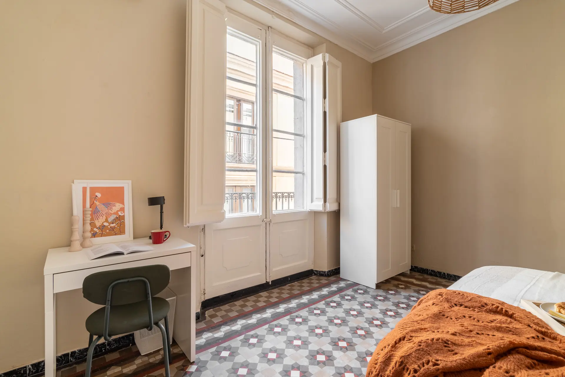 Habitación privada en Barcelona photo 3