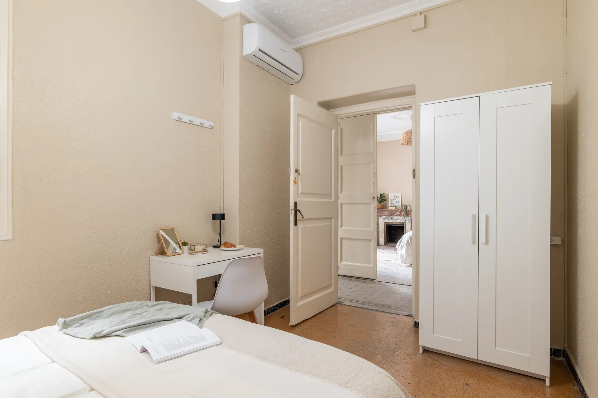 Stanza privata a Barcelona photo 2