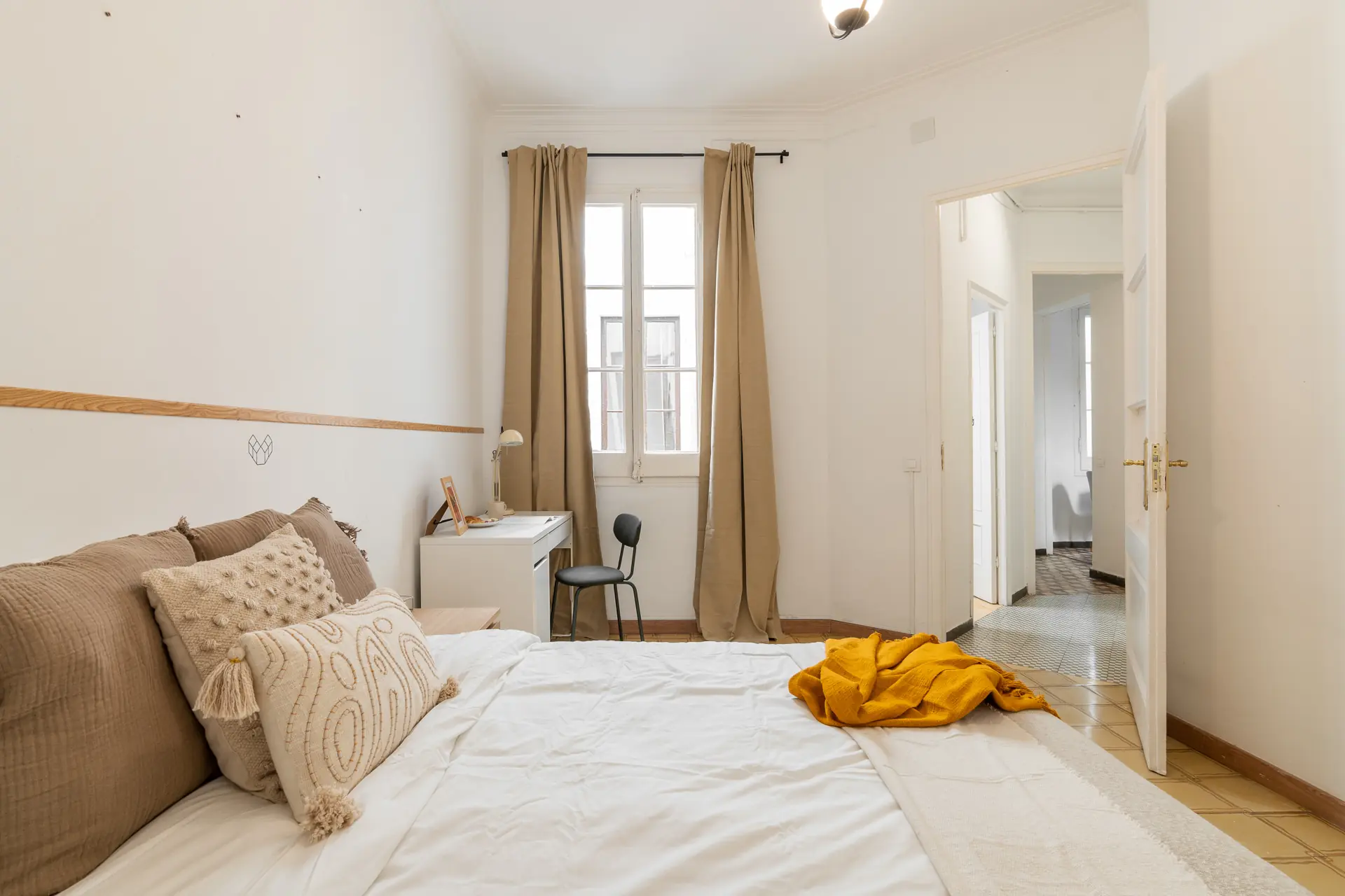 Stanza privata a Barcelona photo 3