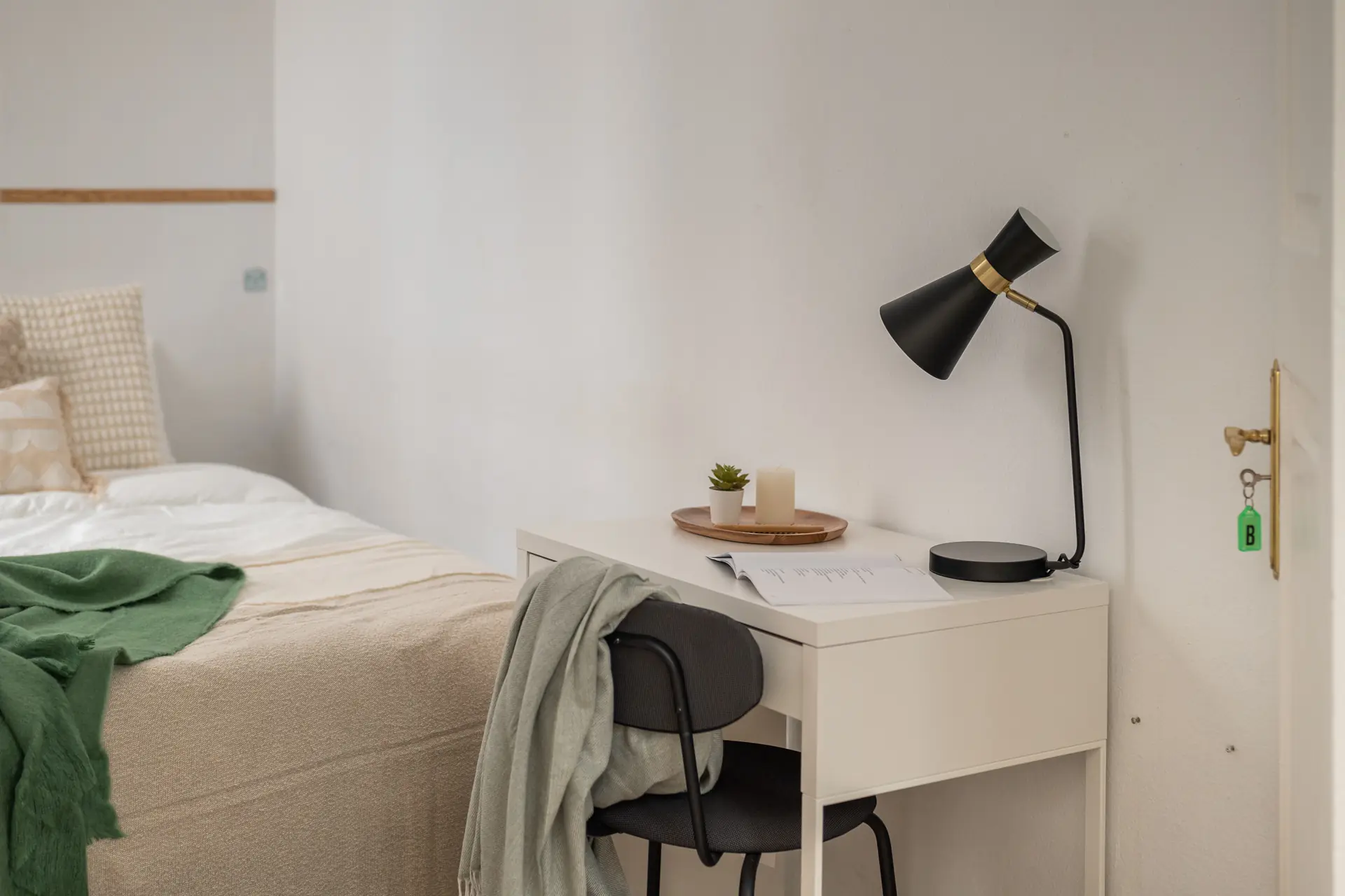 Stanza privata a Barcelona photo 4