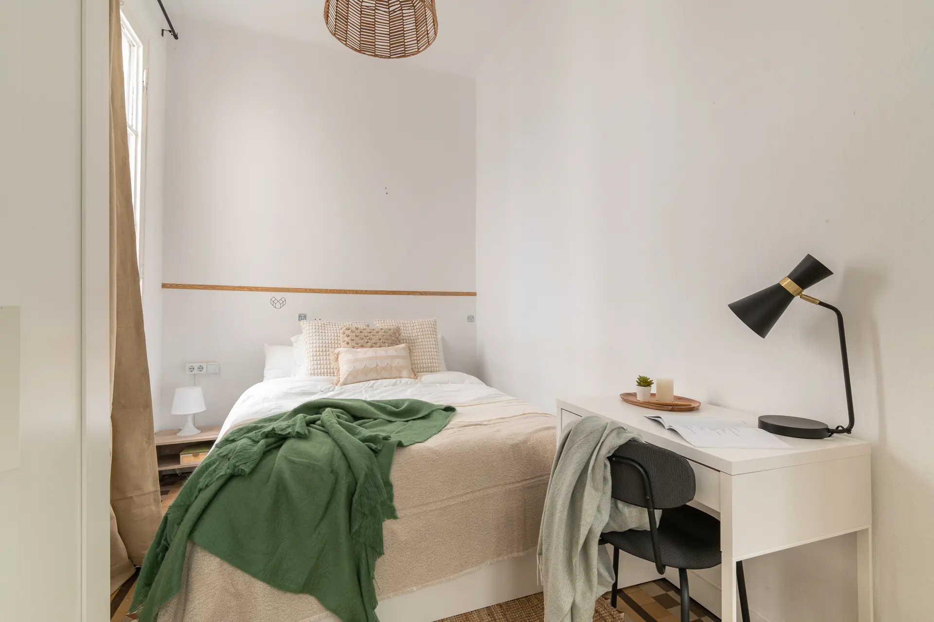 Stanza privata a Barcelona