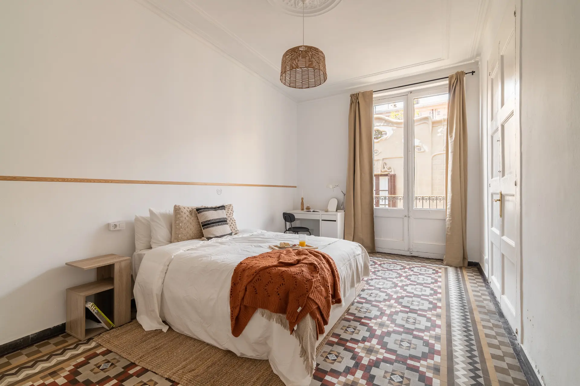 Private room in Barcelona