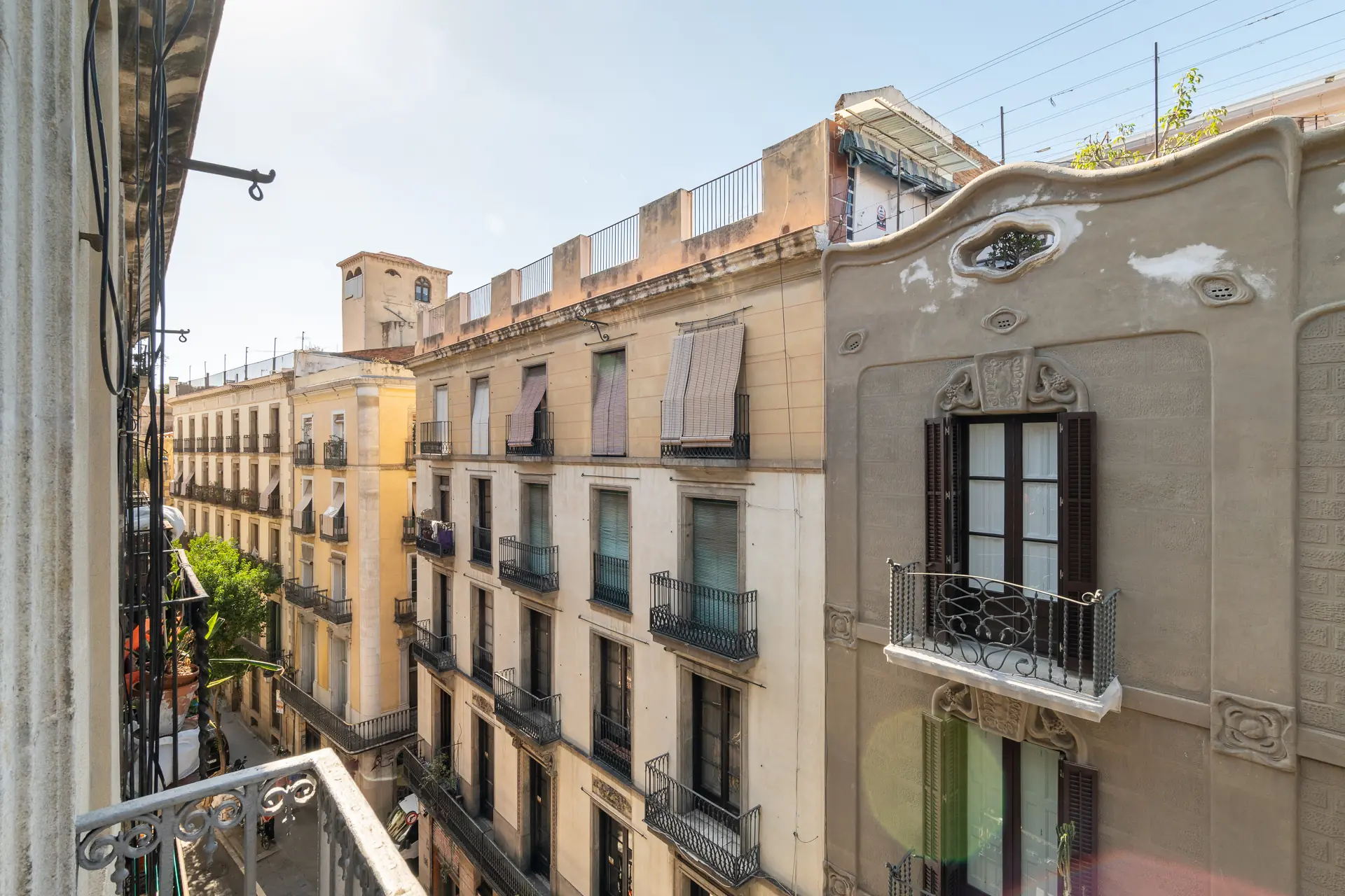 Private room in Barcelona photo 4