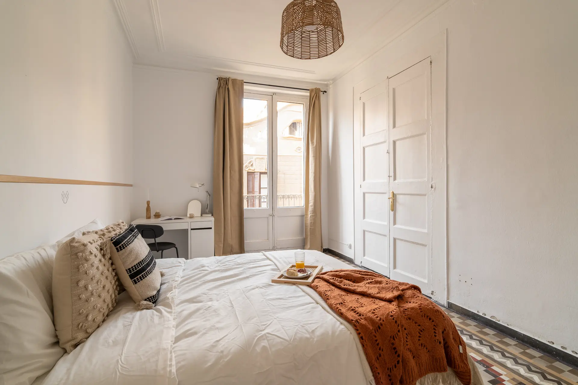 Private room in Barcelona photo 2