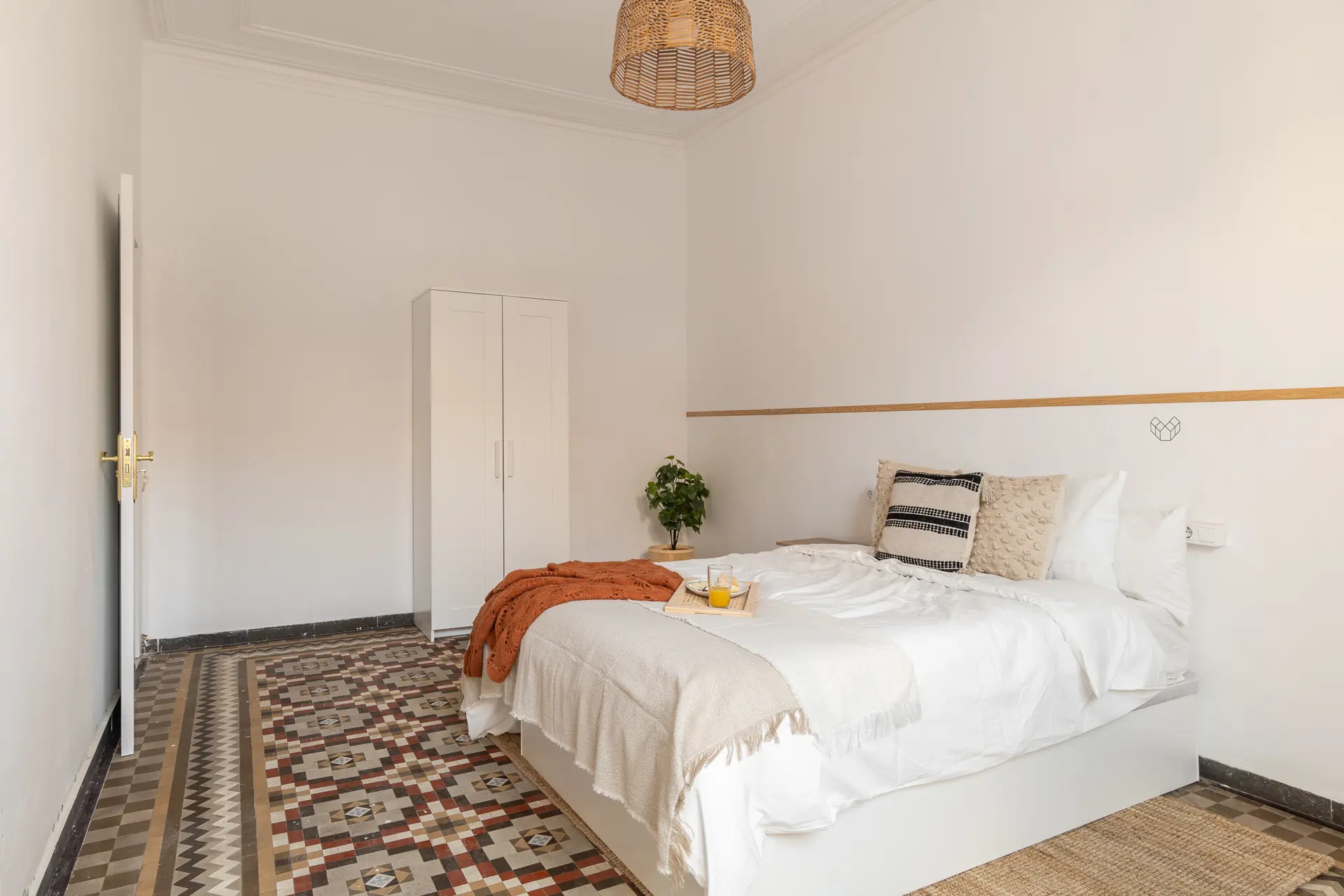 Private room in Barcelona photo 3