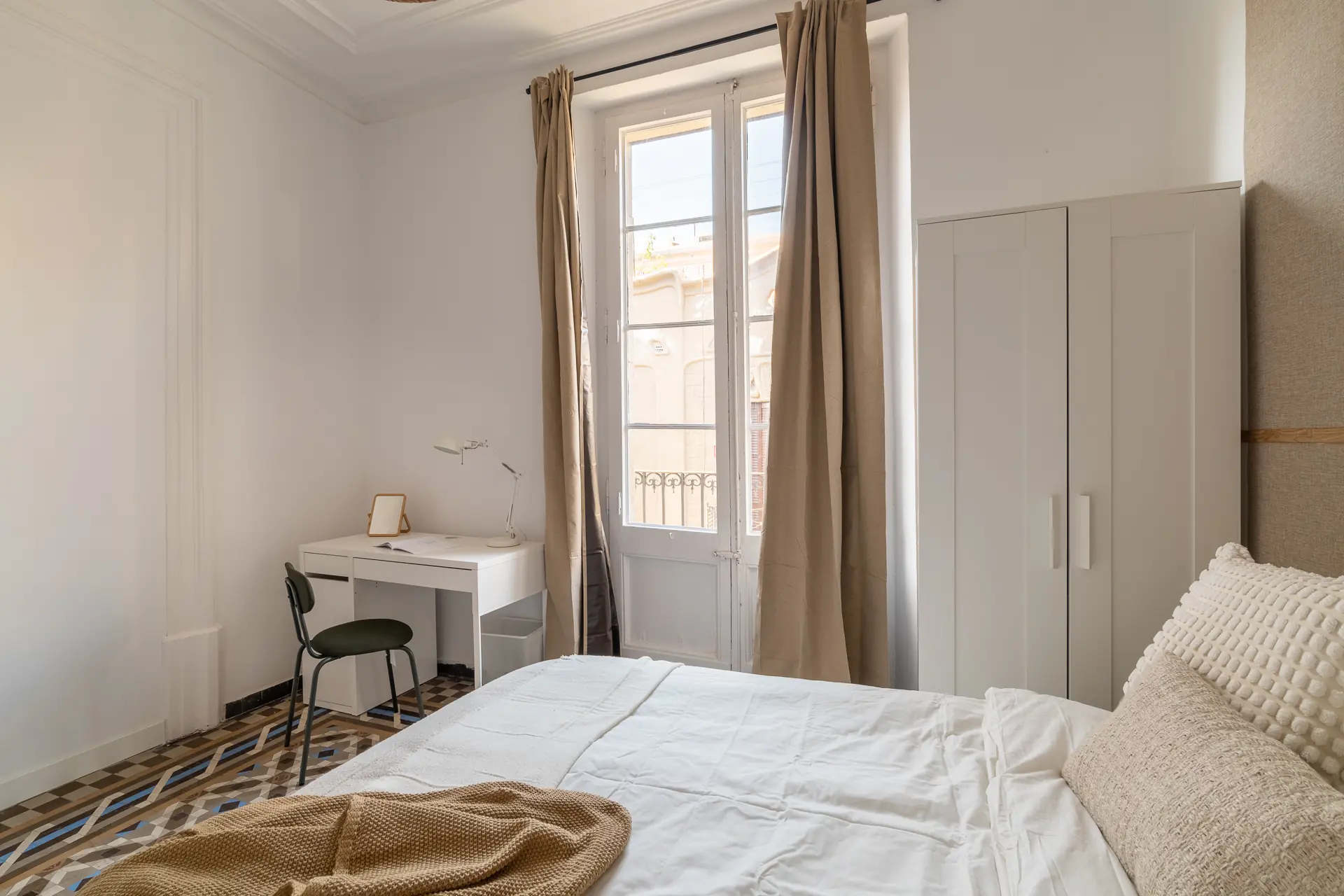 Habitación privada en Barcelona photo 3