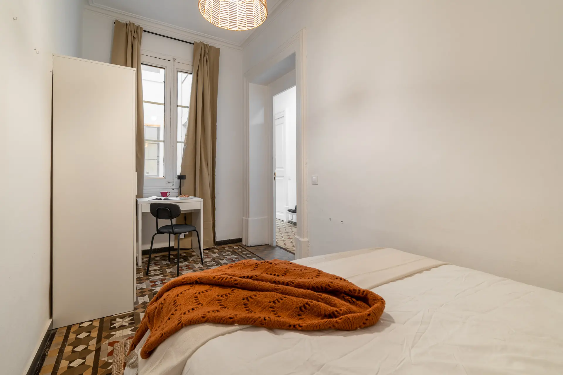 Stanza privata a Barcelona