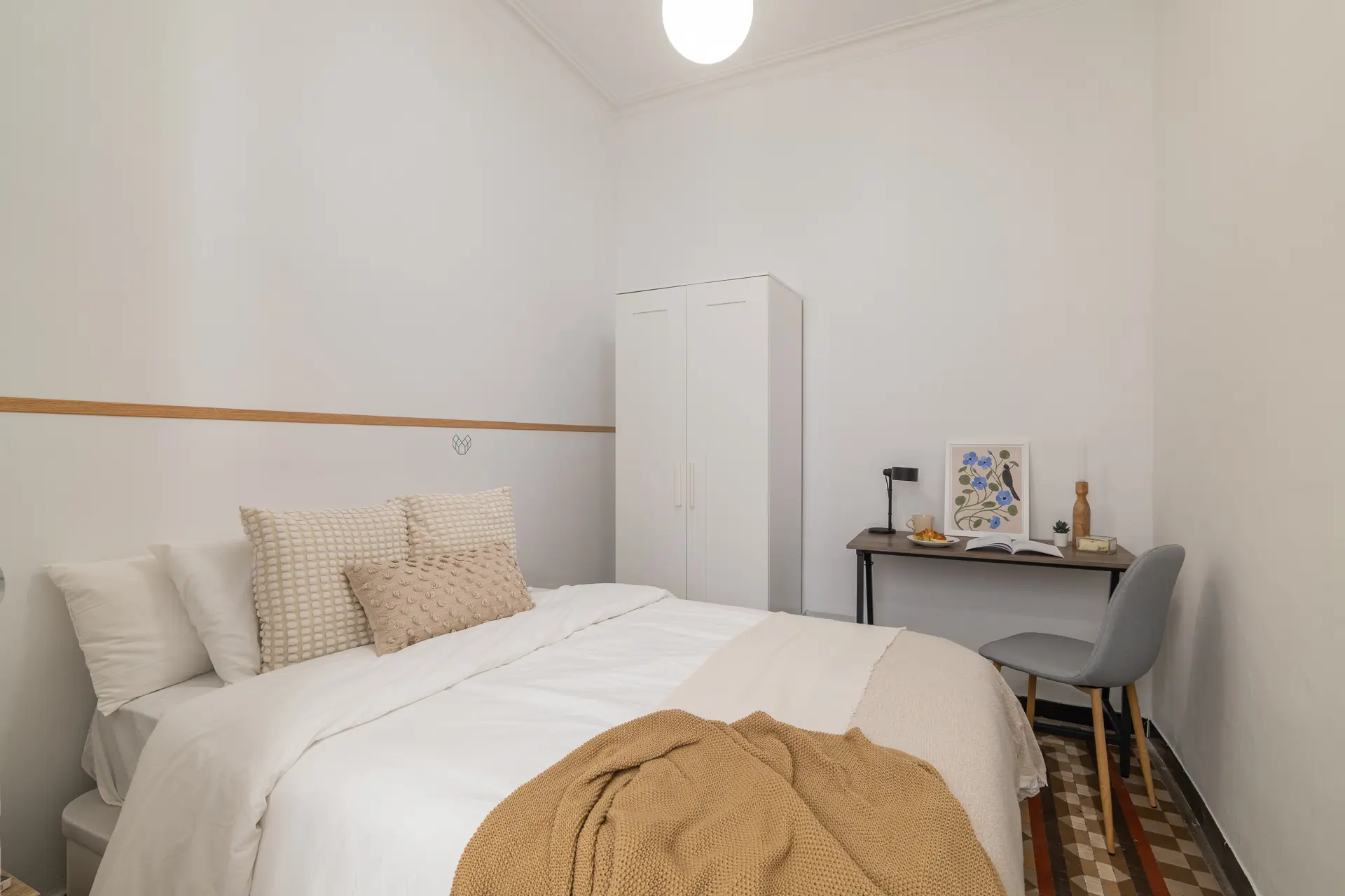 Stanza privata a Barcelona