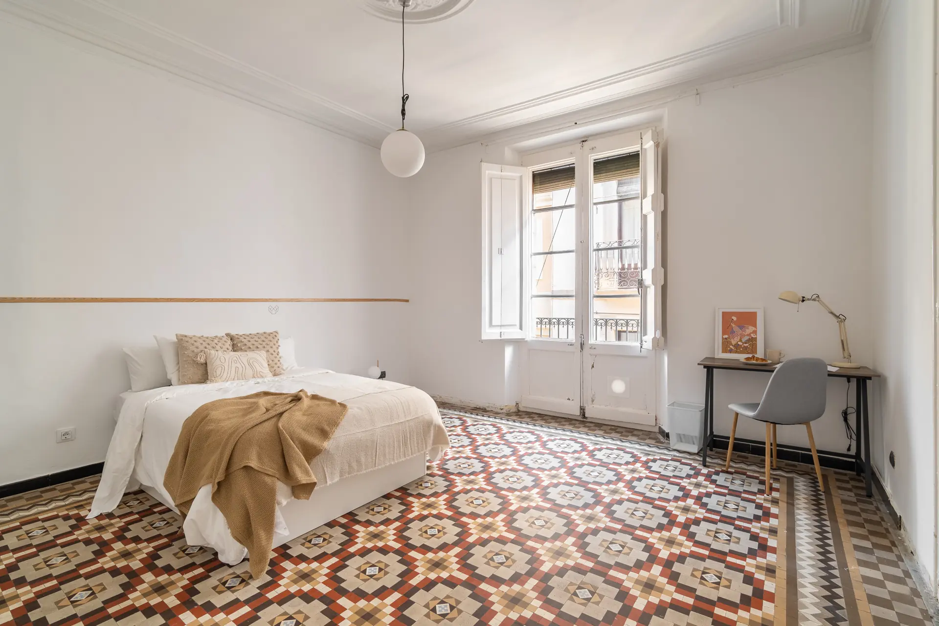 Private room in Barcelona