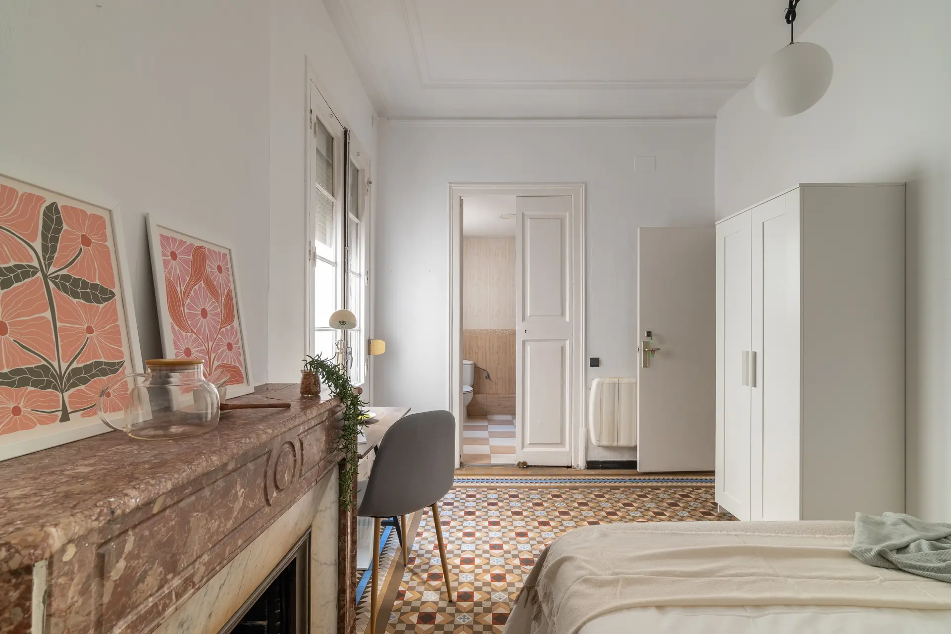 Stanza privata a Barcelona photo 2