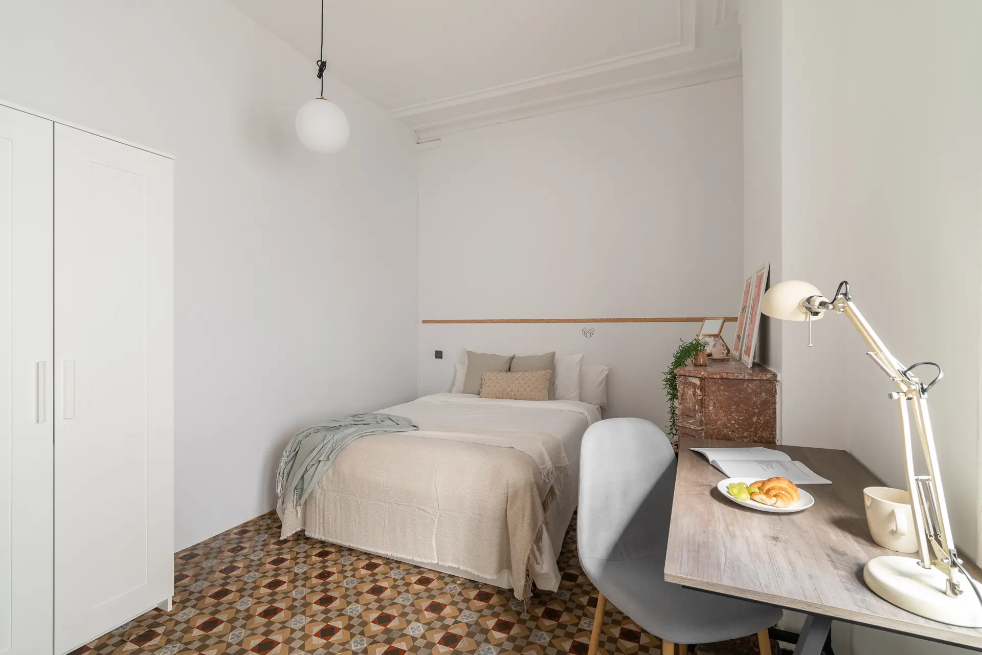 Stanza privata a Barcelona