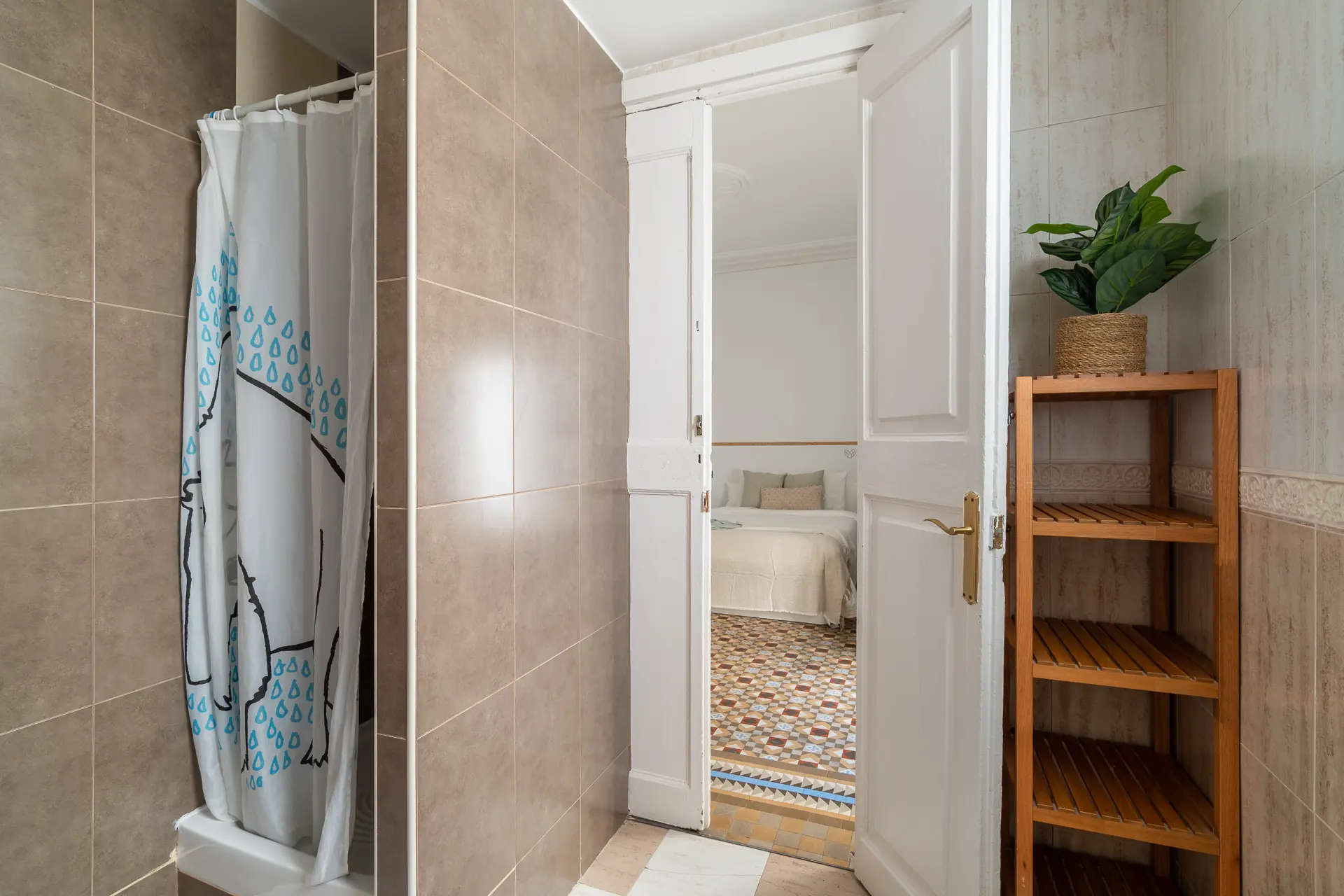 Stanza privata a Barcelona photo 4