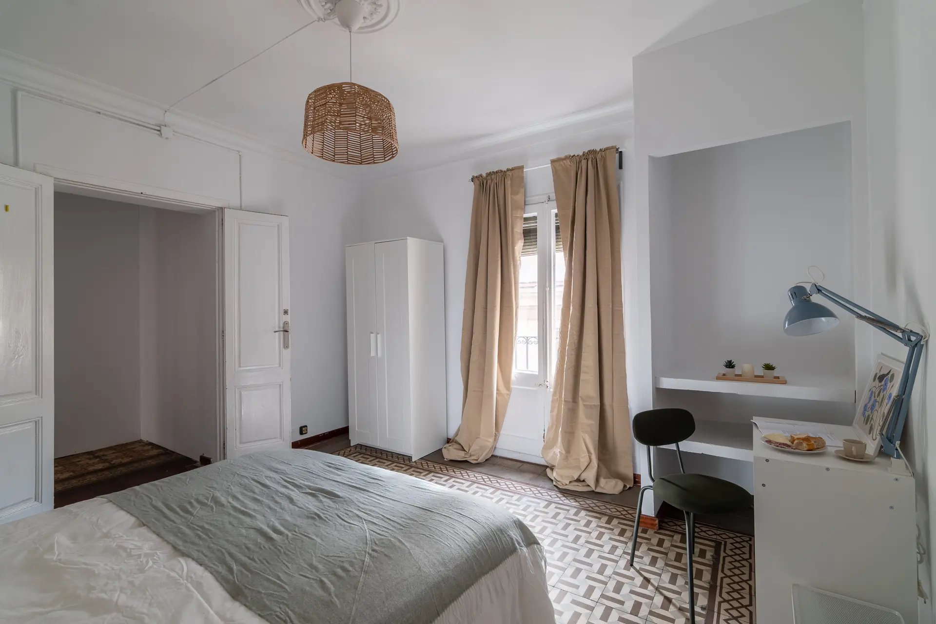 Private room in Barcelona photo 3