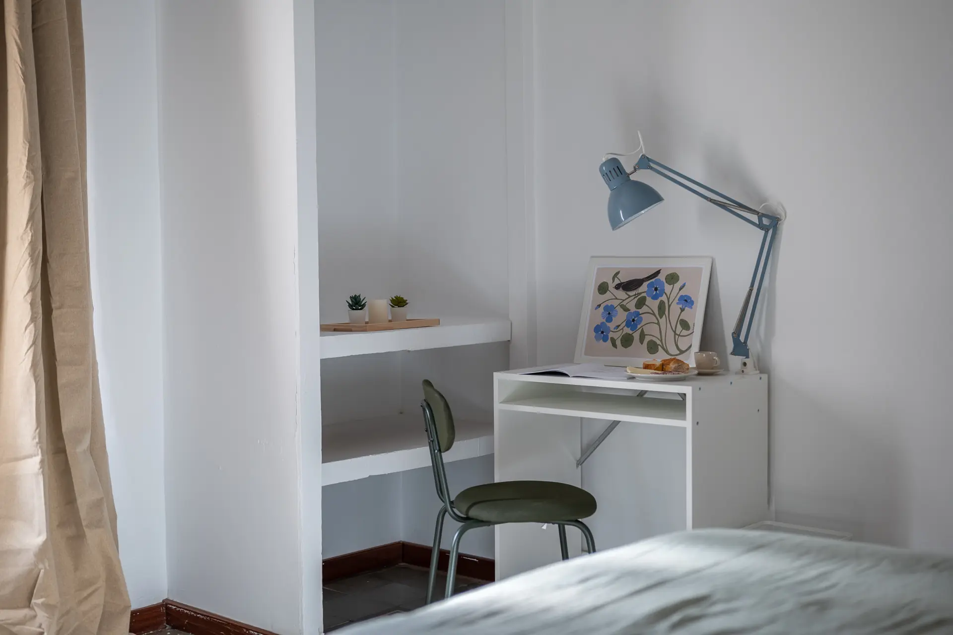 Private room in Barcelona photo 4