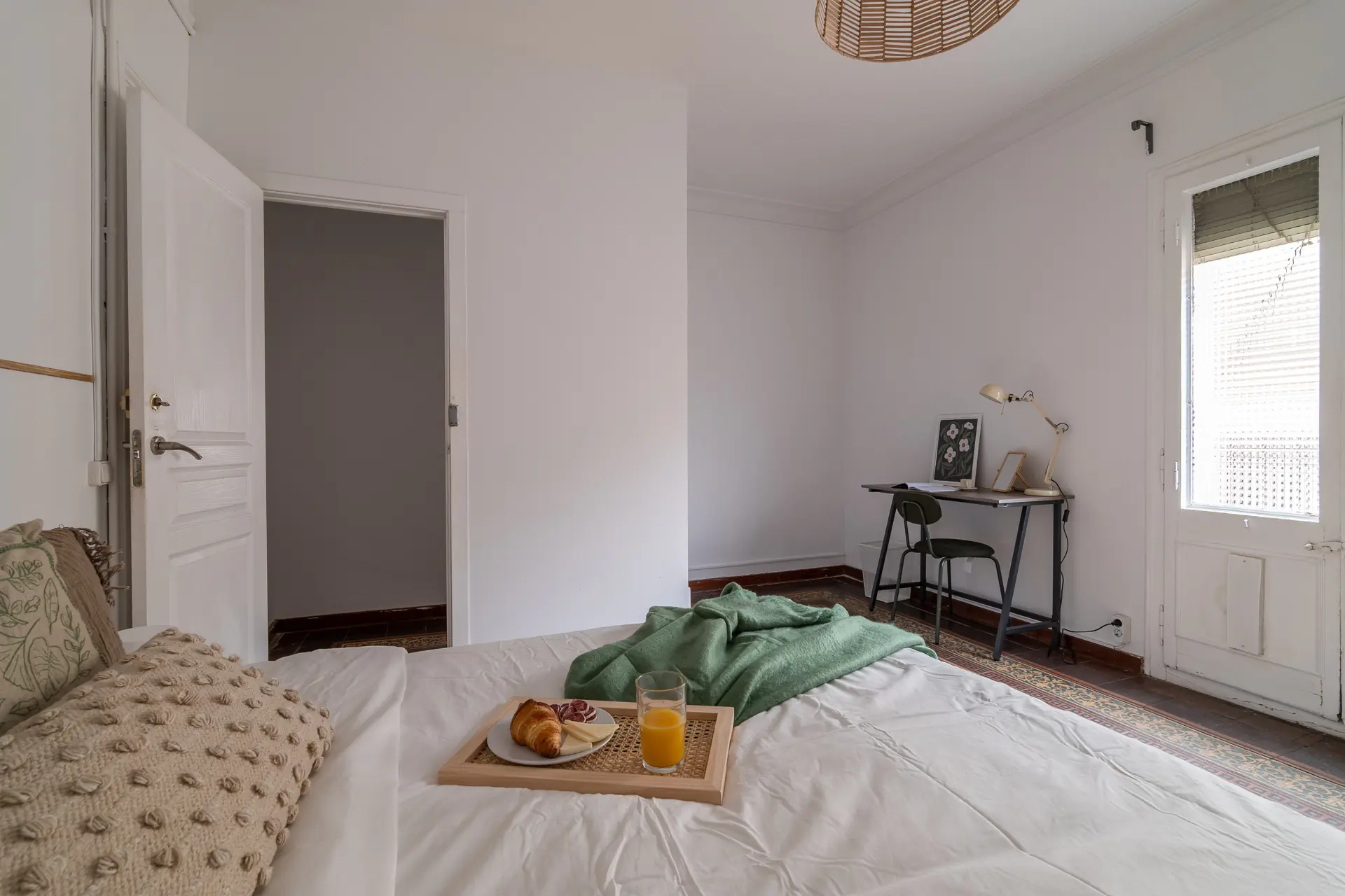 Stanza privata a Barcelona