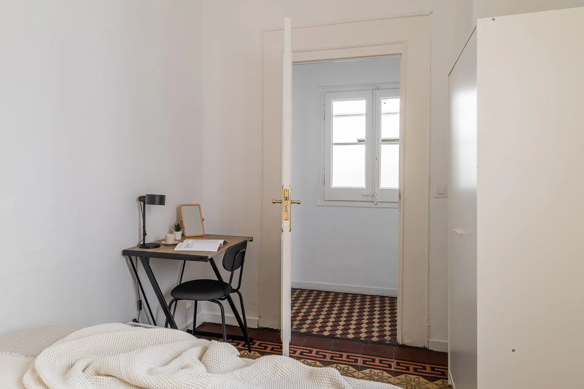 Private room in Barcelona photo 3