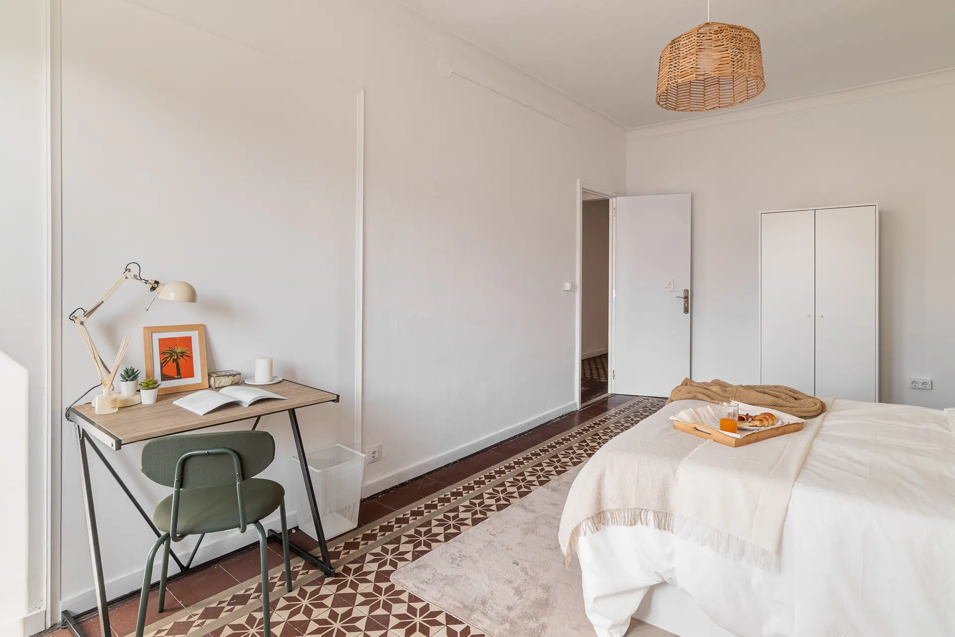 Private room in Barcelona