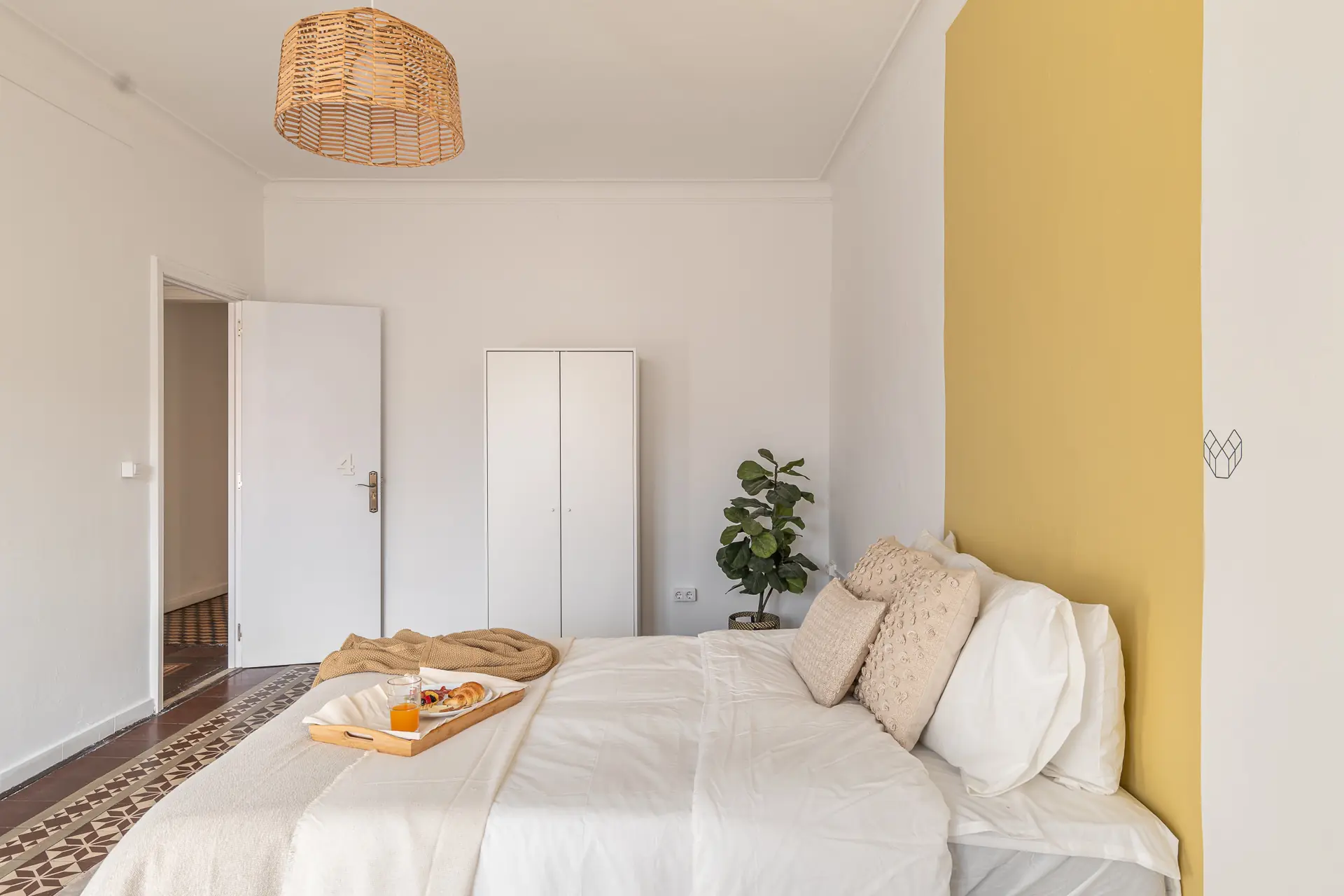 Private room in Barcelona photo 5