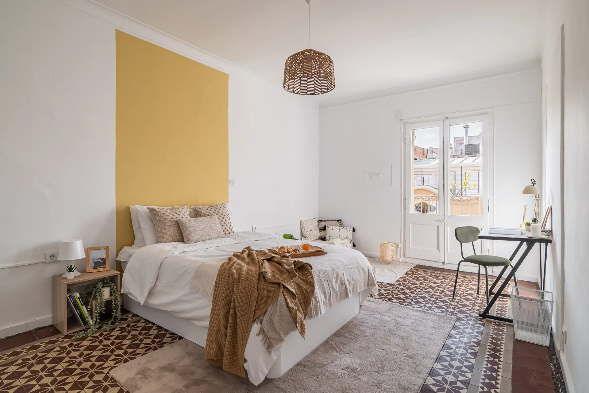 Private room in Barcelona photo 4