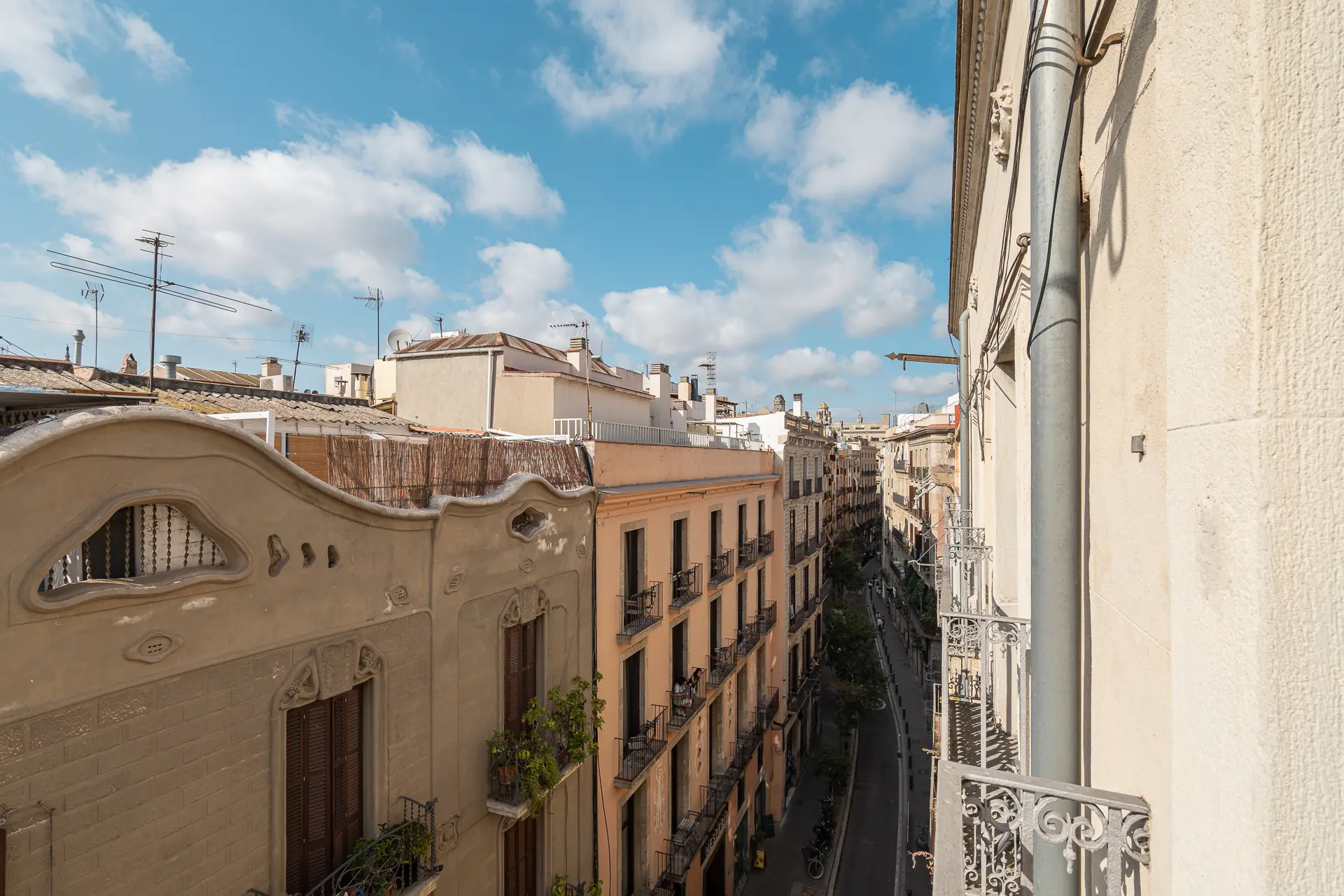 Private room in Barcelona