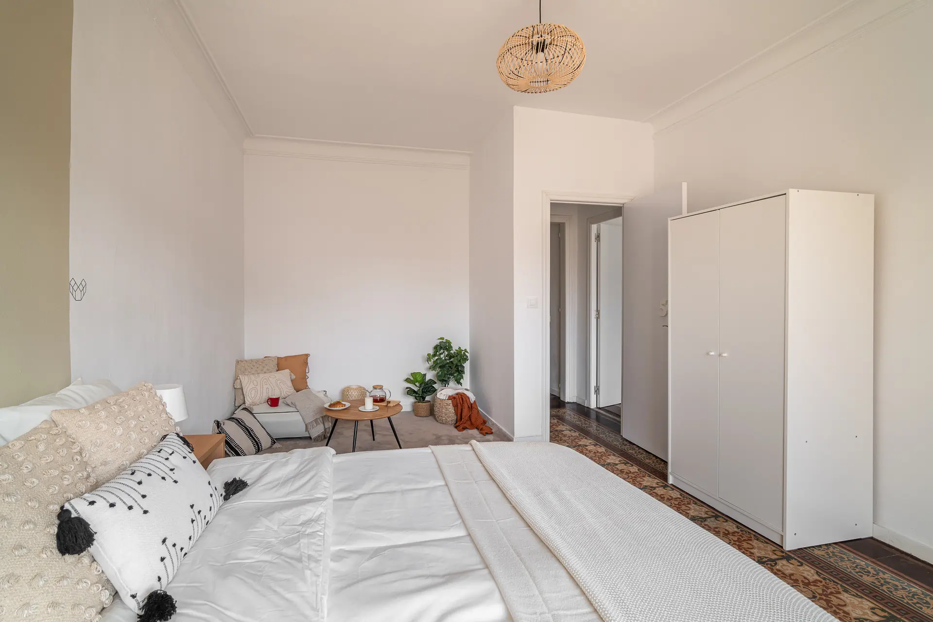 Private room in Barcelona photo 3